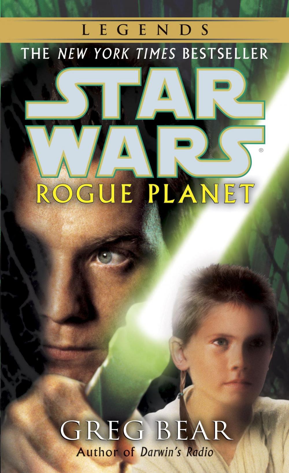 Big bigCover of Rogue Planet: Star Wars Legends