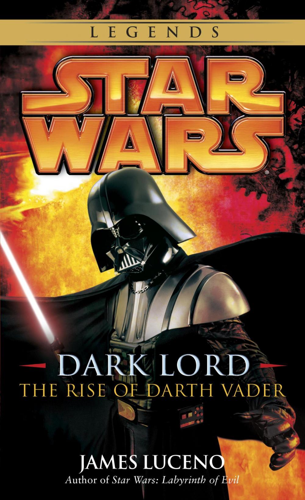 Big bigCover of Dark Lord: Star Wars Legends