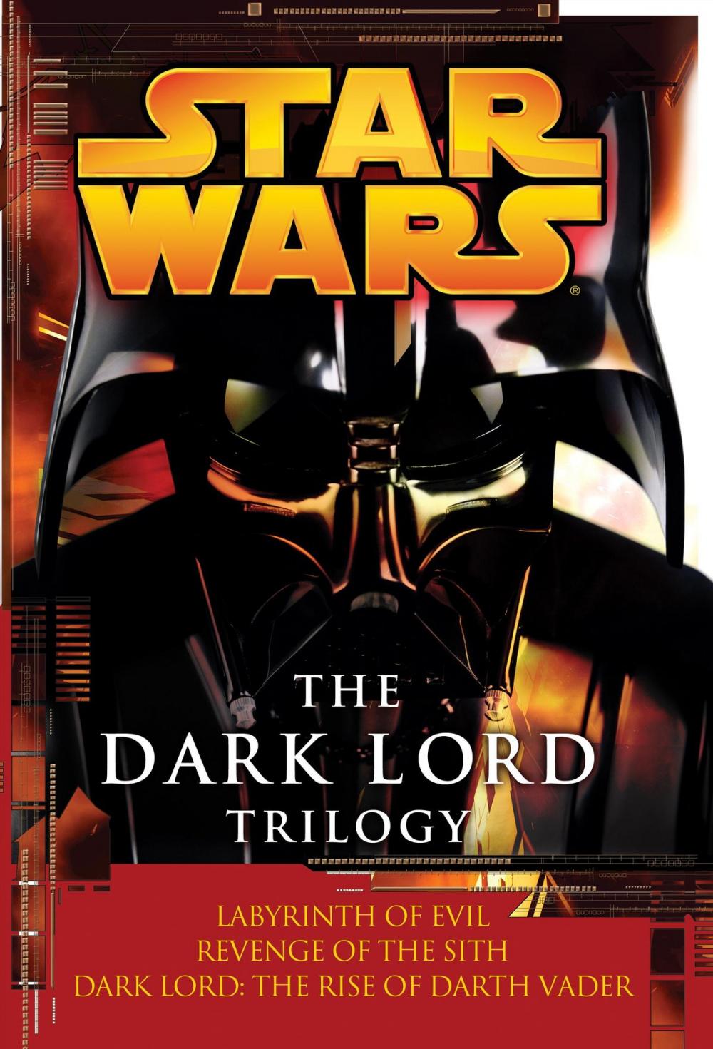 Big bigCover of The Dark Lord Trilogy: Star Wars Legends