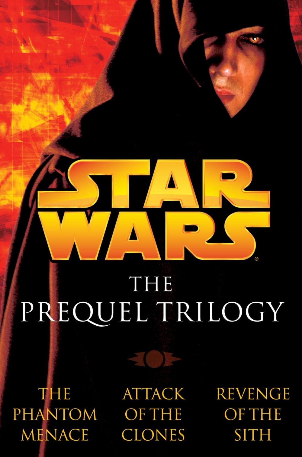 Big bigCover of The Prequel Trilogy: Star Wars