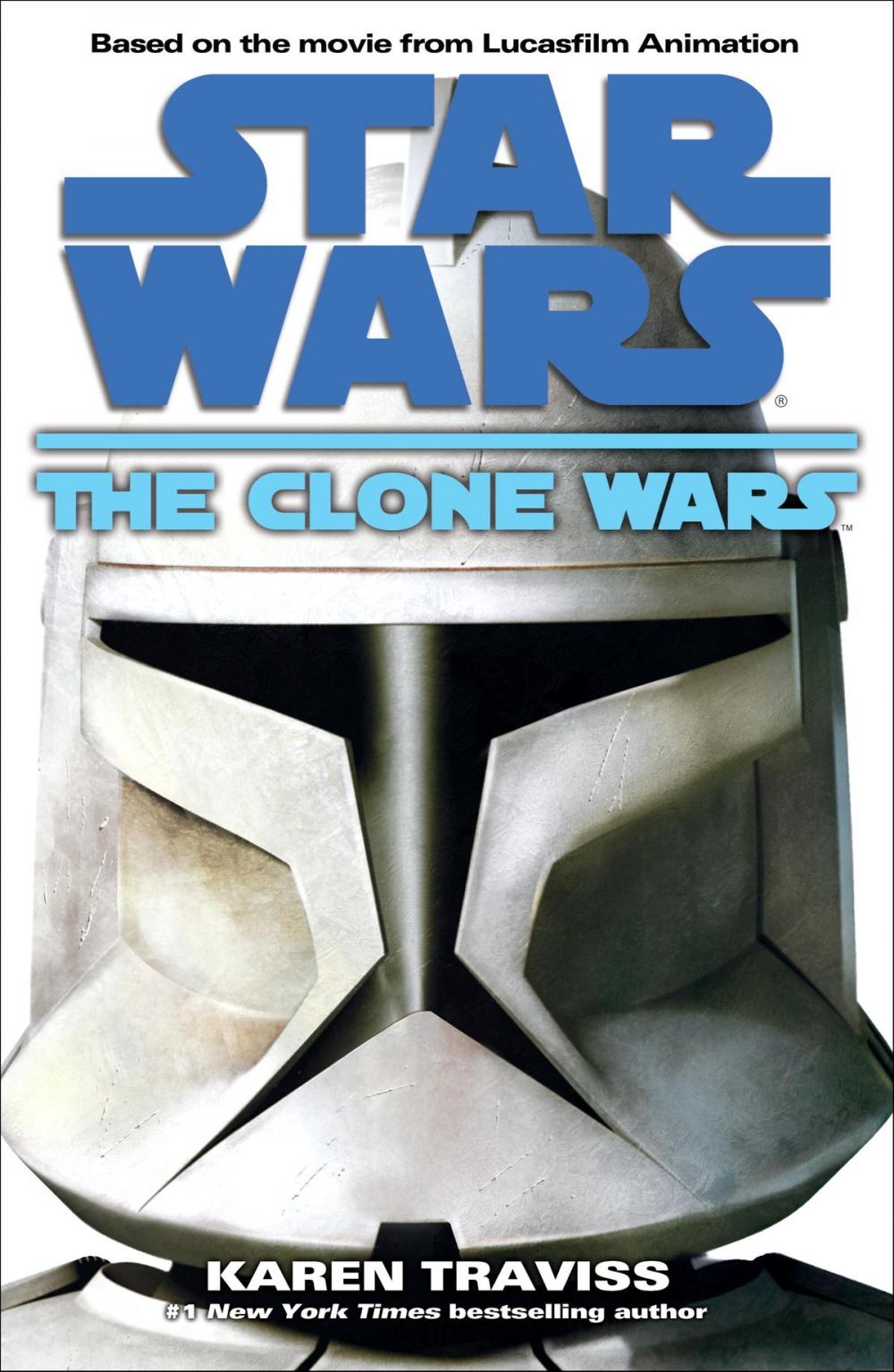 Big bigCover of The Clone Wars: Star Wars