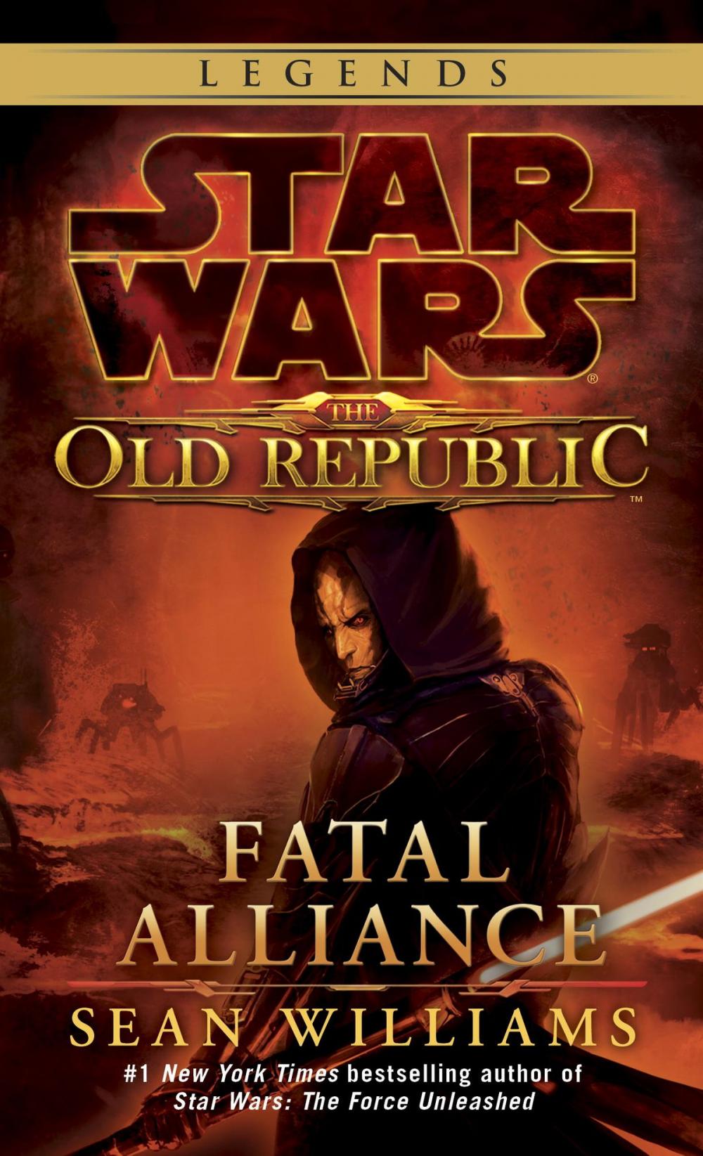 Big bigCover of Fatal Alliance: Star Wars Legends (The Old Republic)