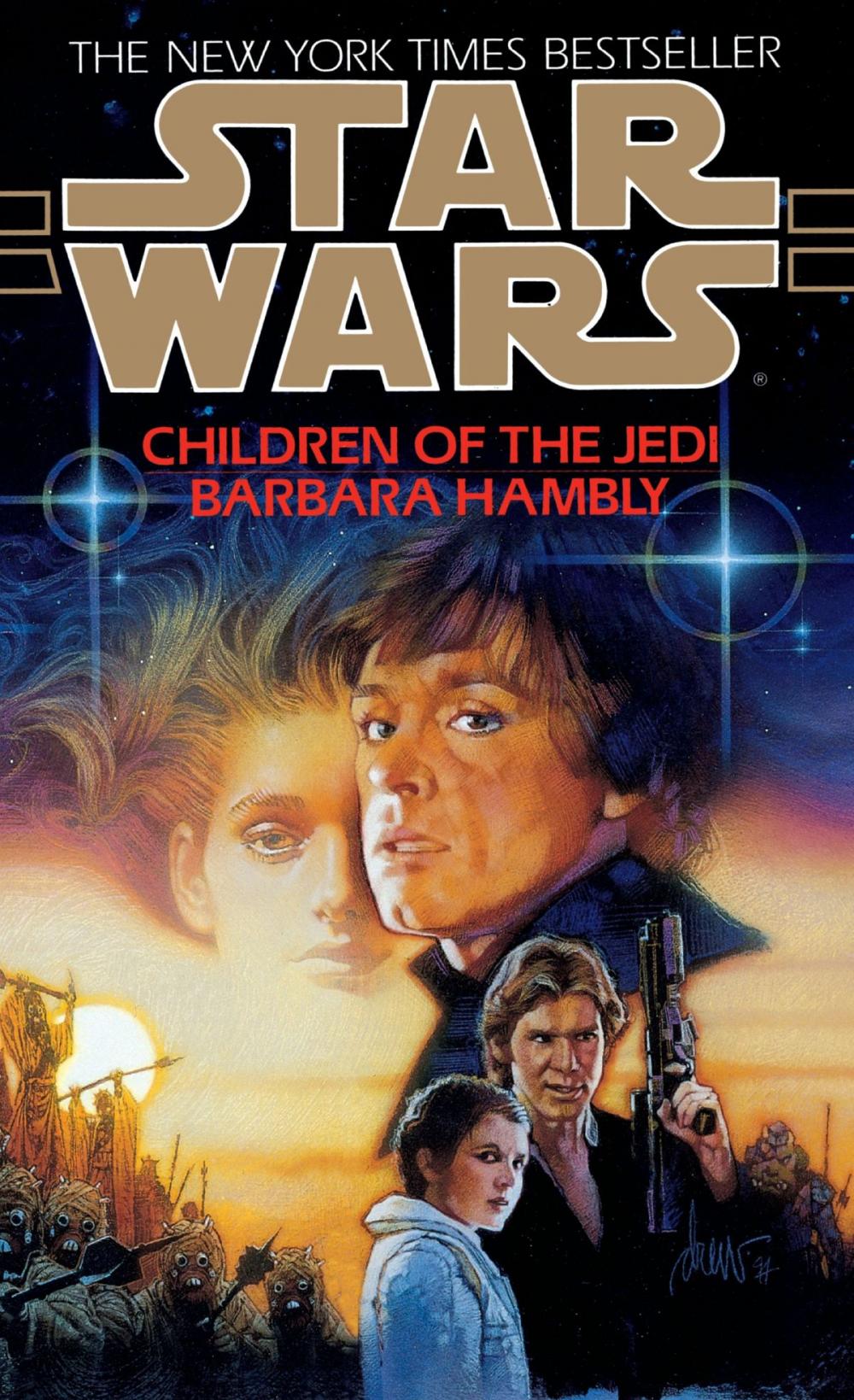 Big bigCover of Children of the Jedi: Star Wars Legends