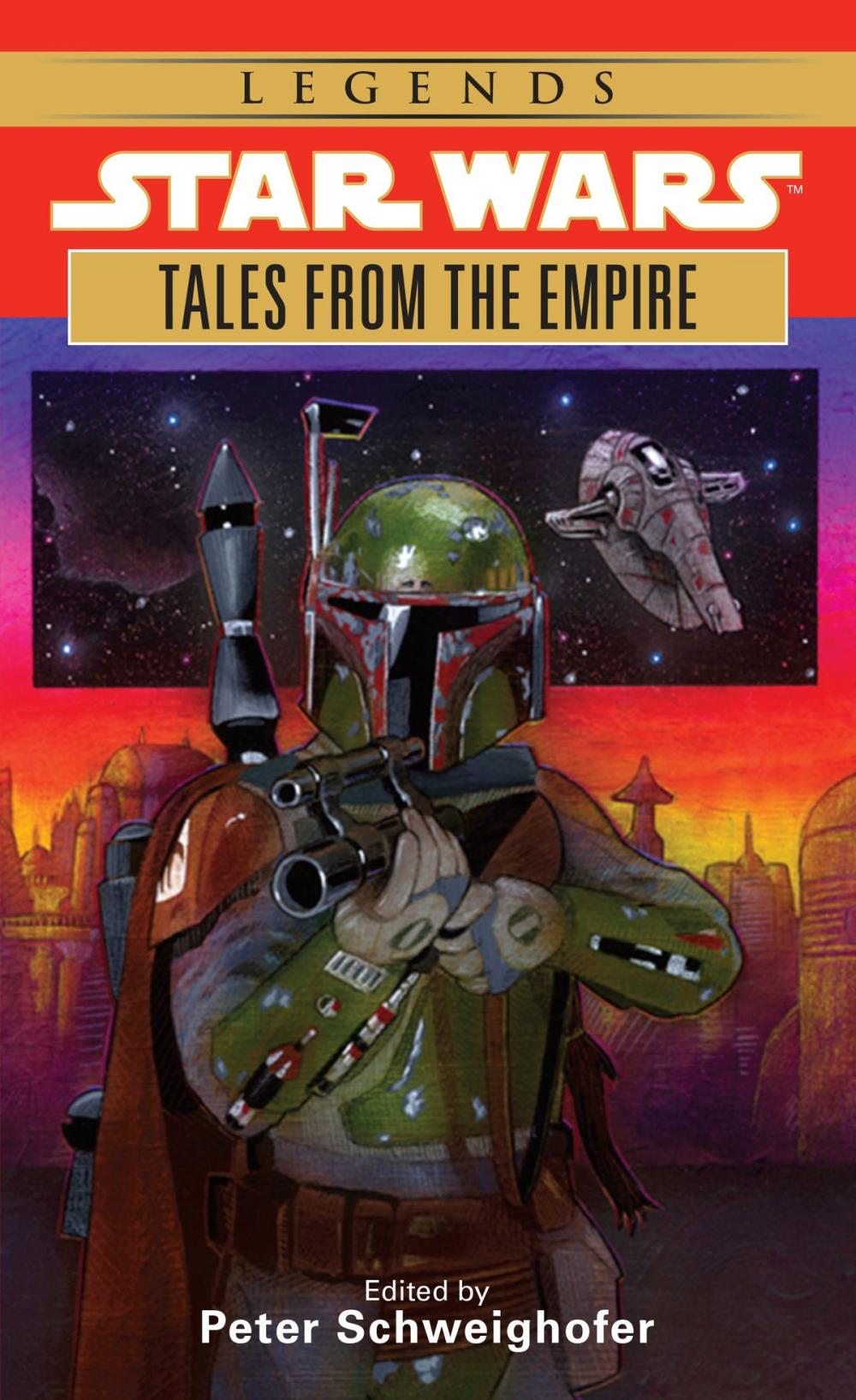 Big bigCover of Tales from the Empire: Star Wars Legends