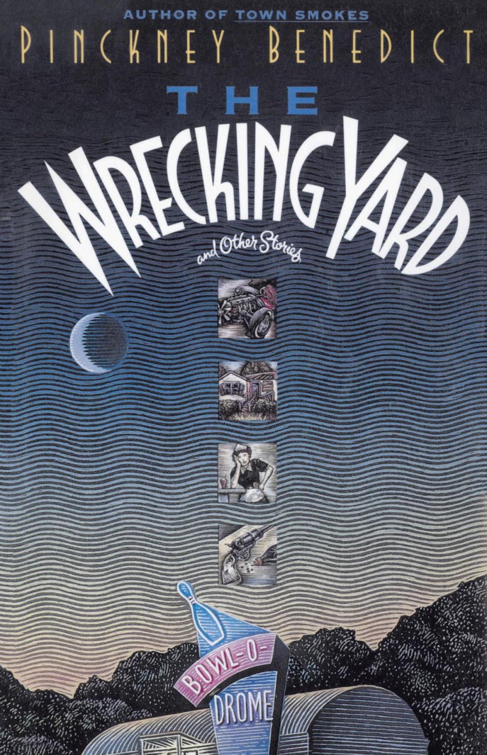 Big bigCover of Wrecking Yard