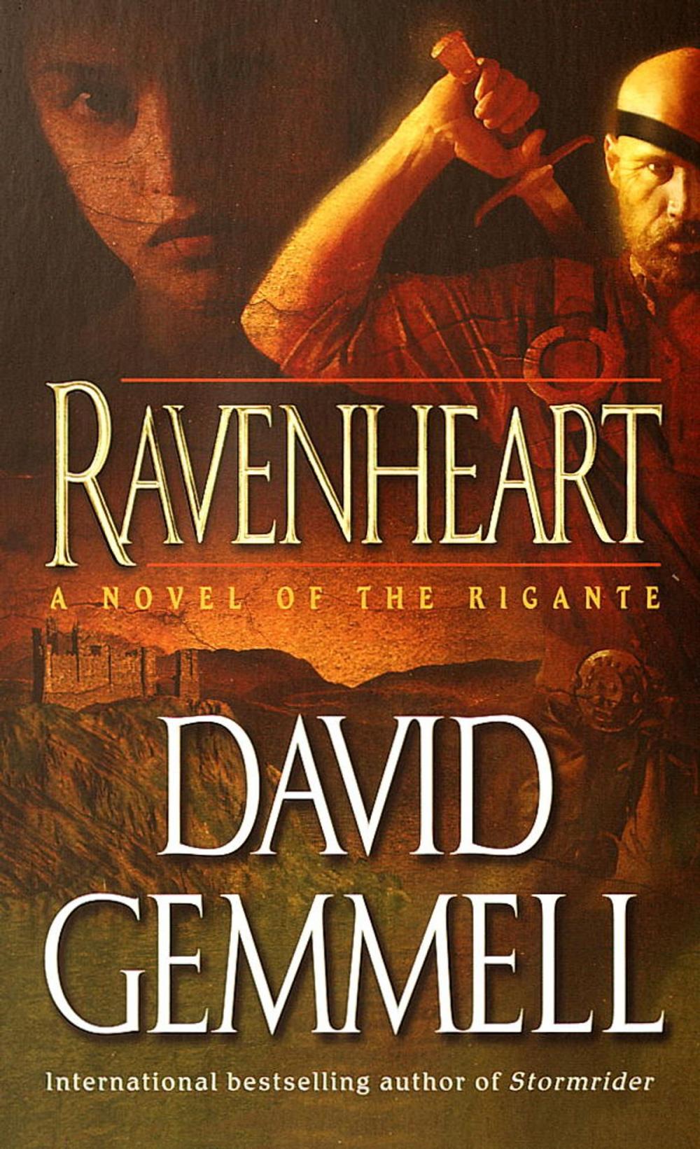 Big bigCover of Ravenheart