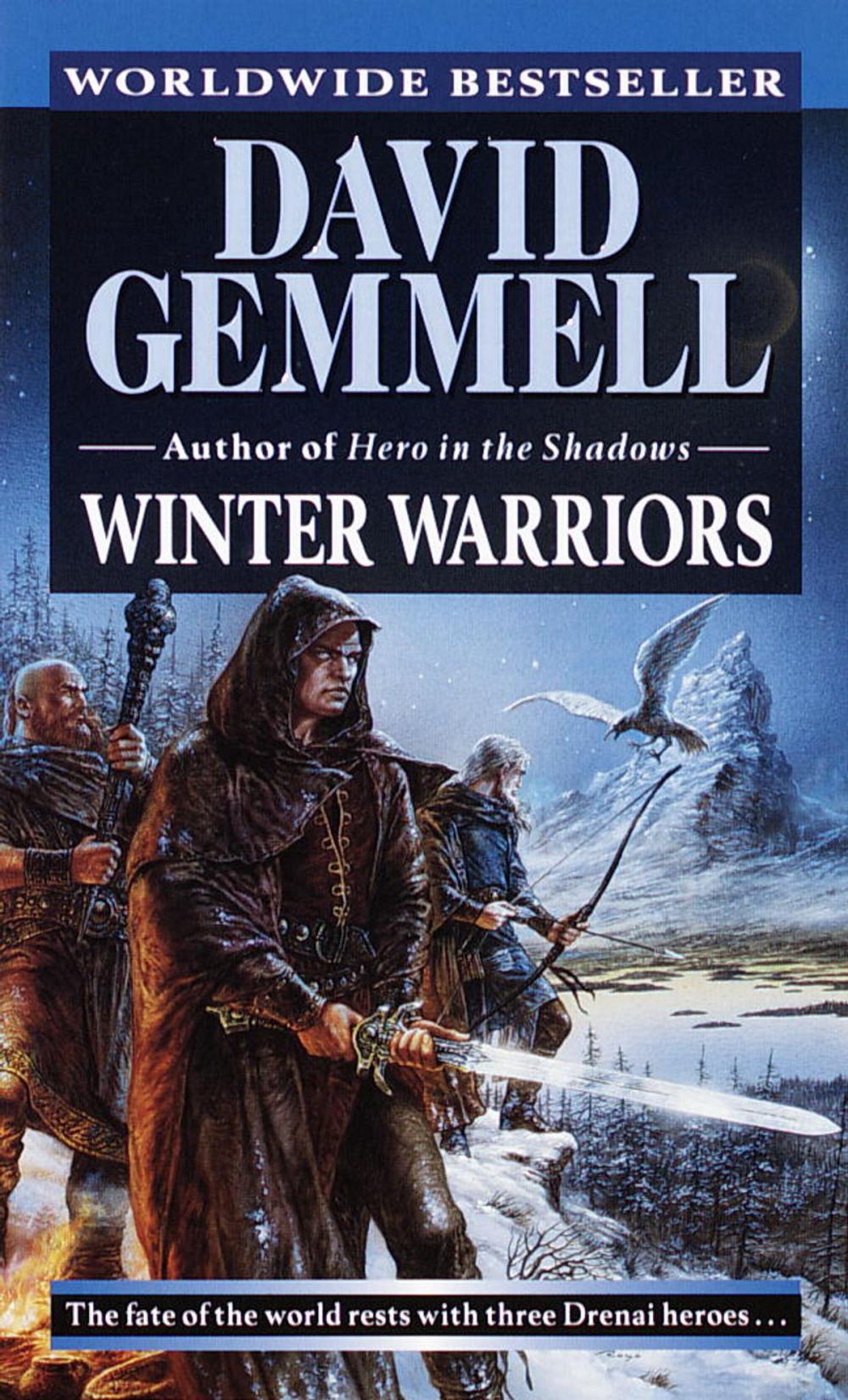 Big bigCover of Winter Warriors