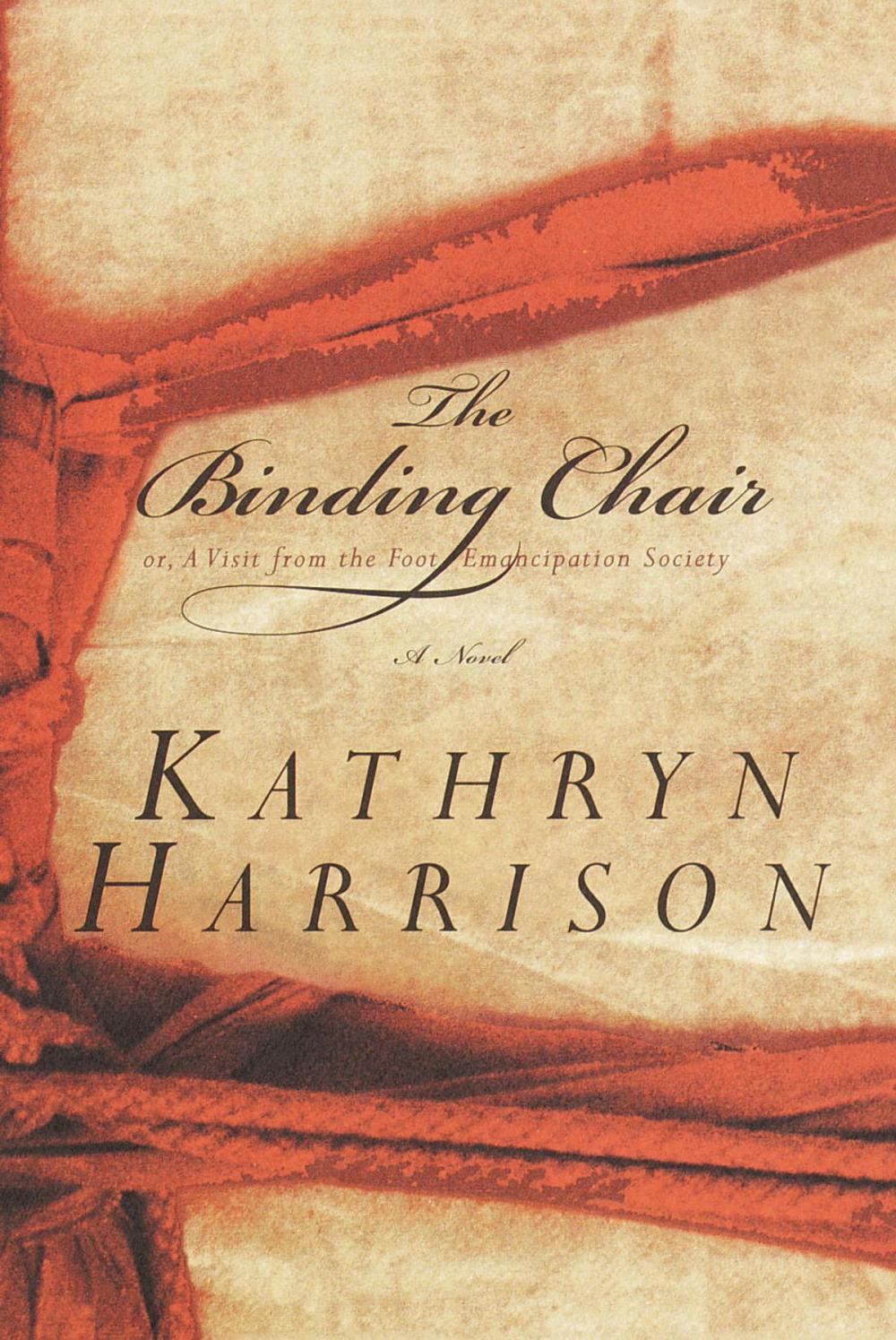 Big bigCover of The Binding Chair; or, A Visit from the Foot Emancipation Society