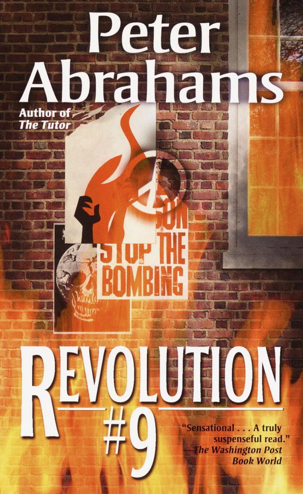 Big bigCover of Revolution #9