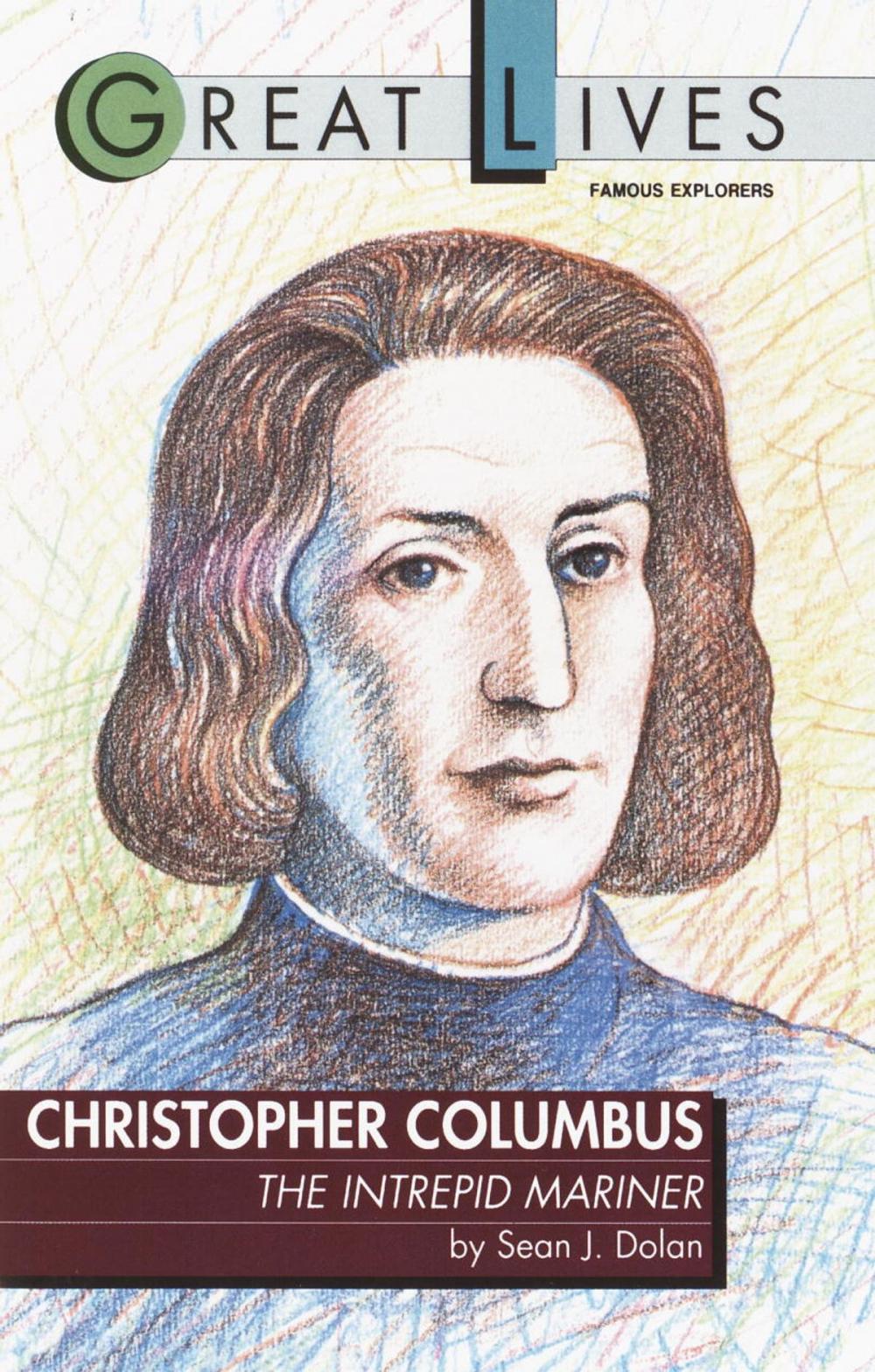 Big bigCover of Christopher Columbus: The Intrepid Mariner