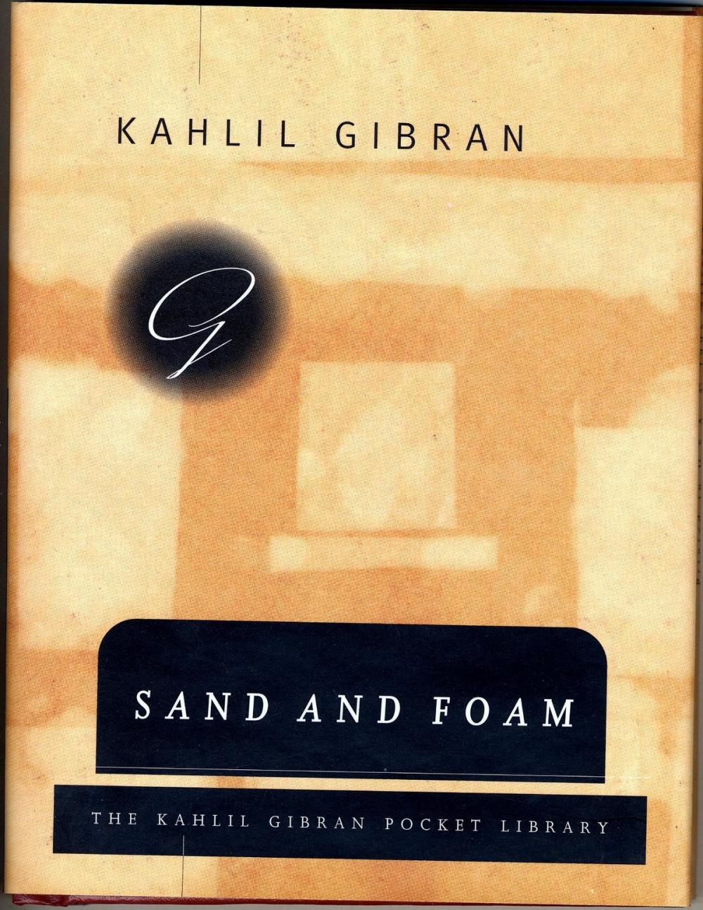 Big bigCover of Sand and Foam