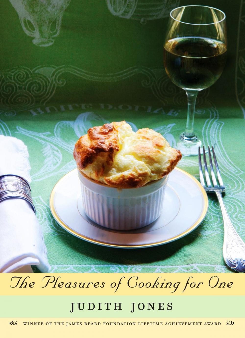 Big bigCover of The Pleasures of Cooking for One