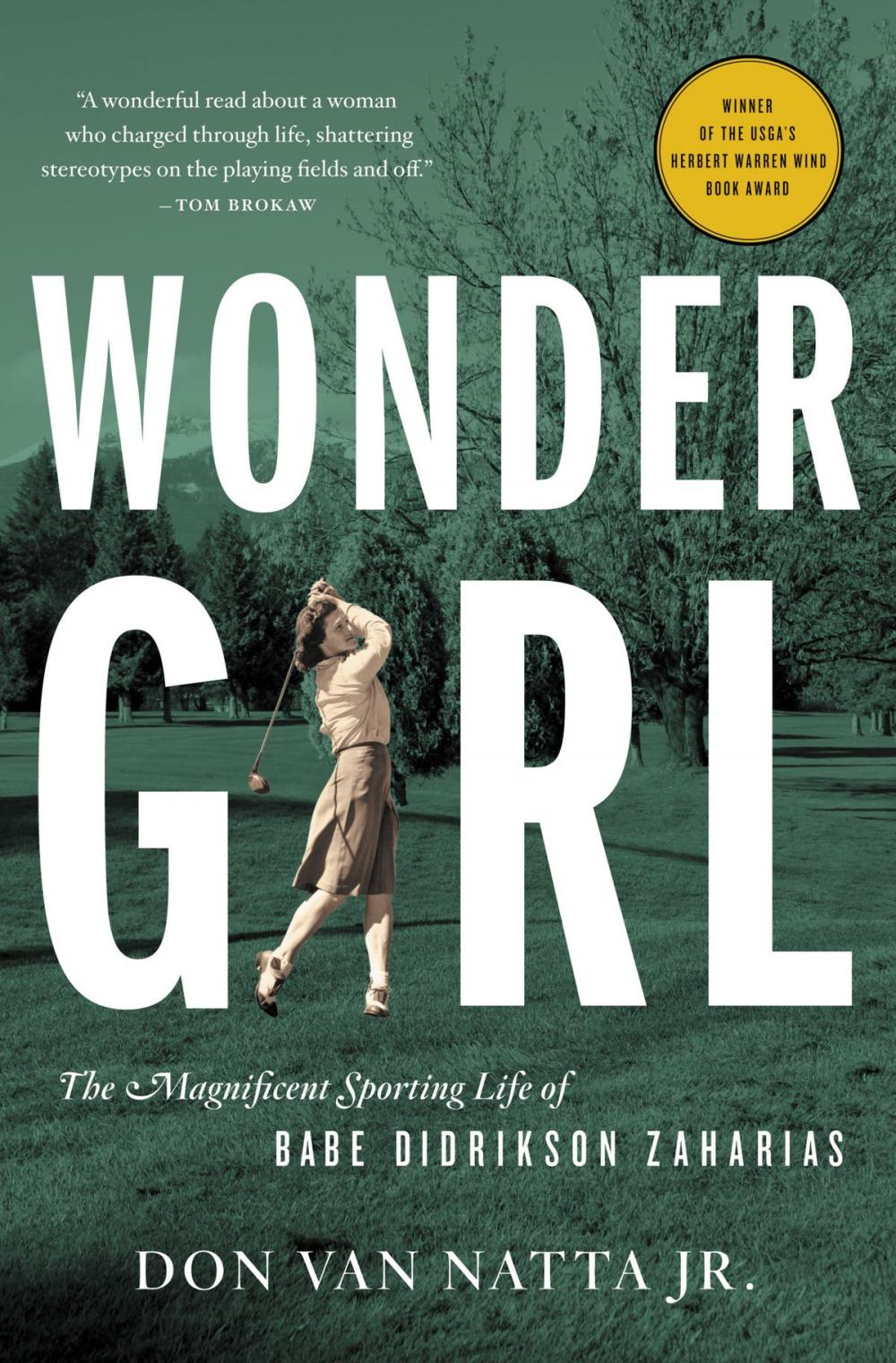 Big bigCover of Wonder Girl