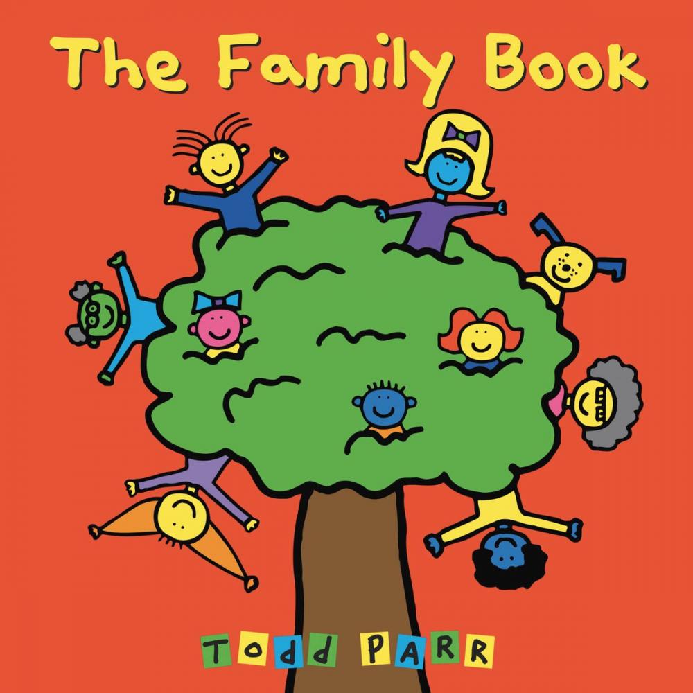 Big bigCover of The Family Book