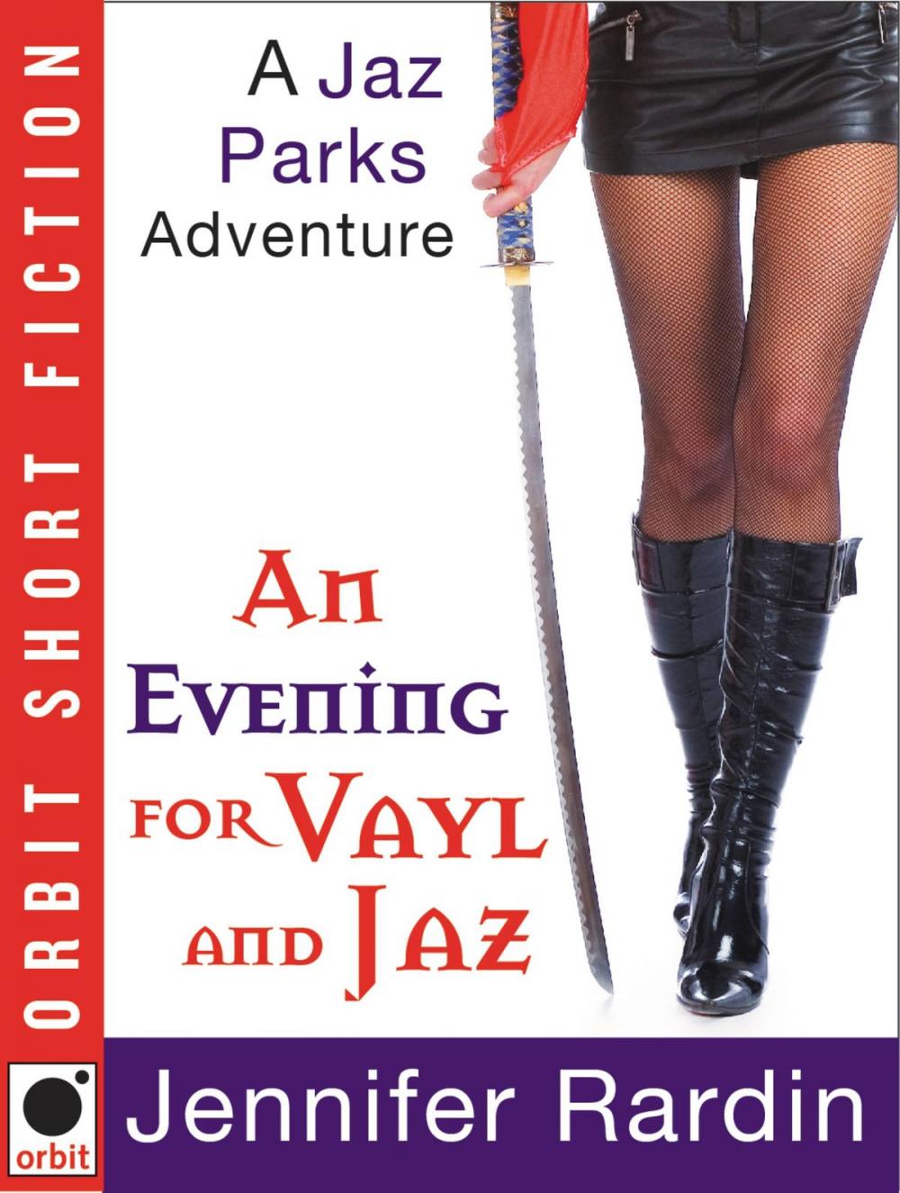 Big bigCover of An Evening for Vayl and Jaz