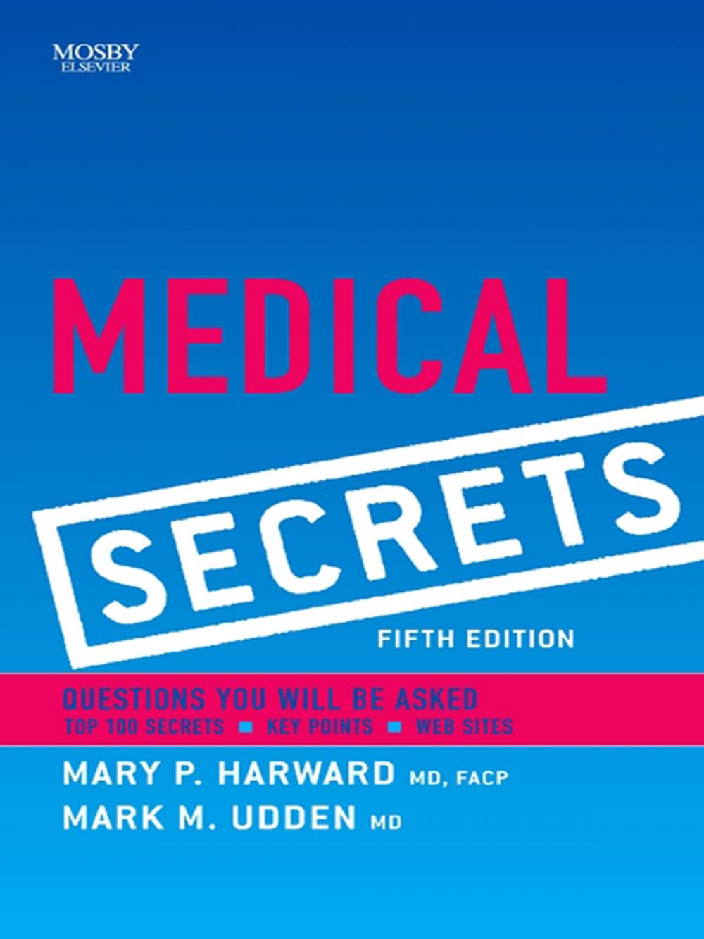 Big bigCover of Medical Secrets