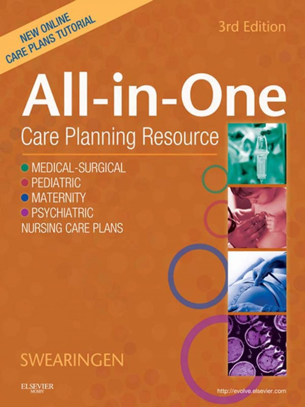 Big bigCover of All-In-One Care Planning Resource - E-Book