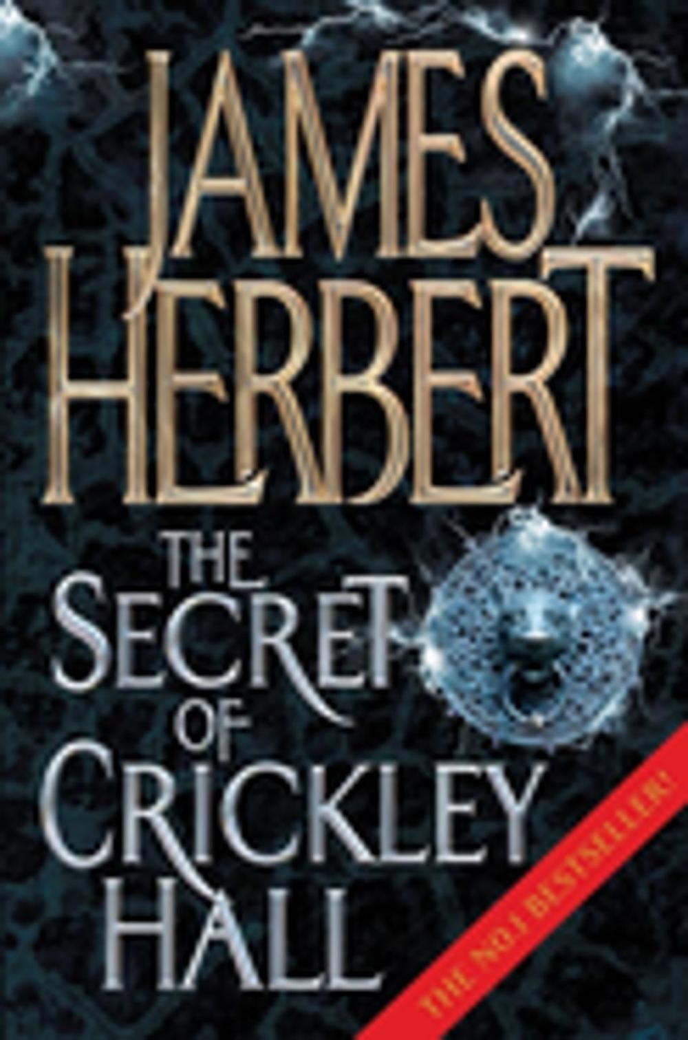 Big bigCover of The Secret of Crickley Hall