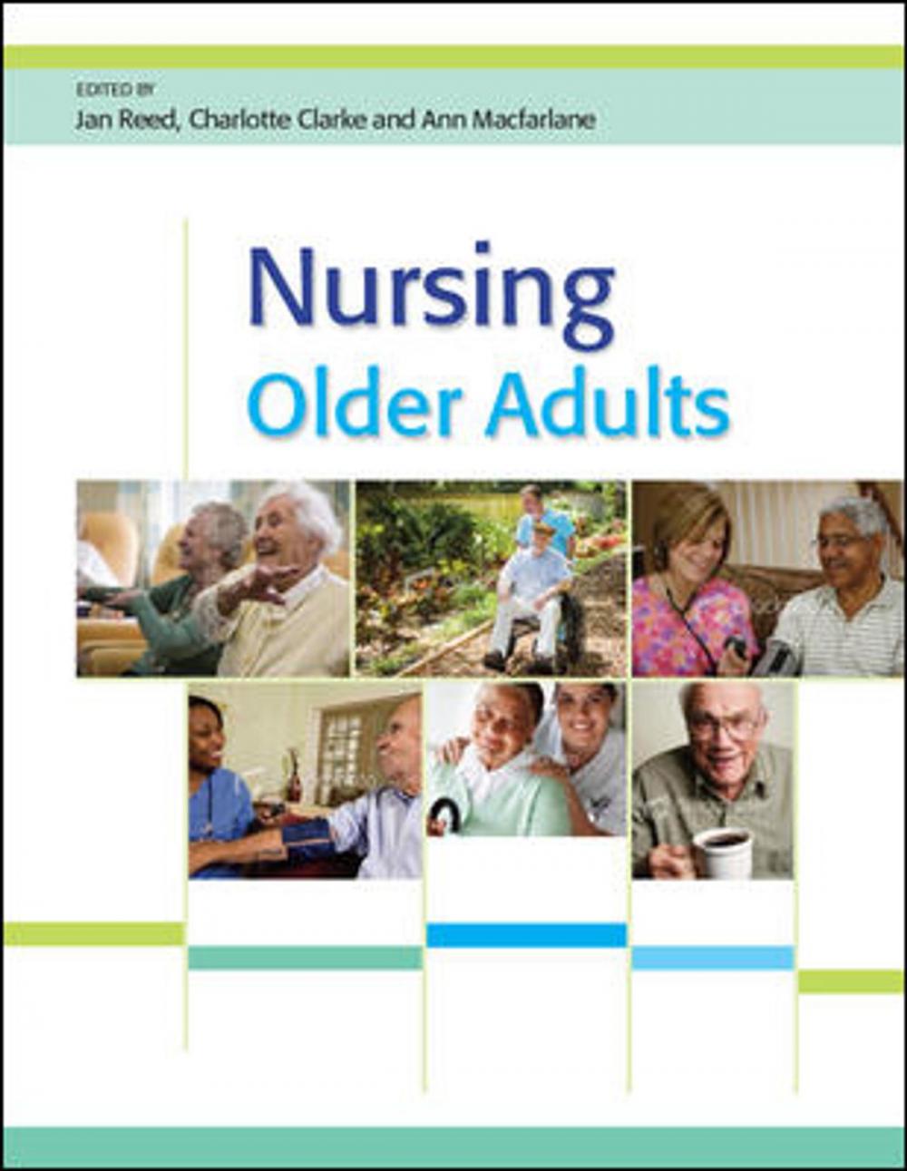 Big bigCover of Nursing Older Adults