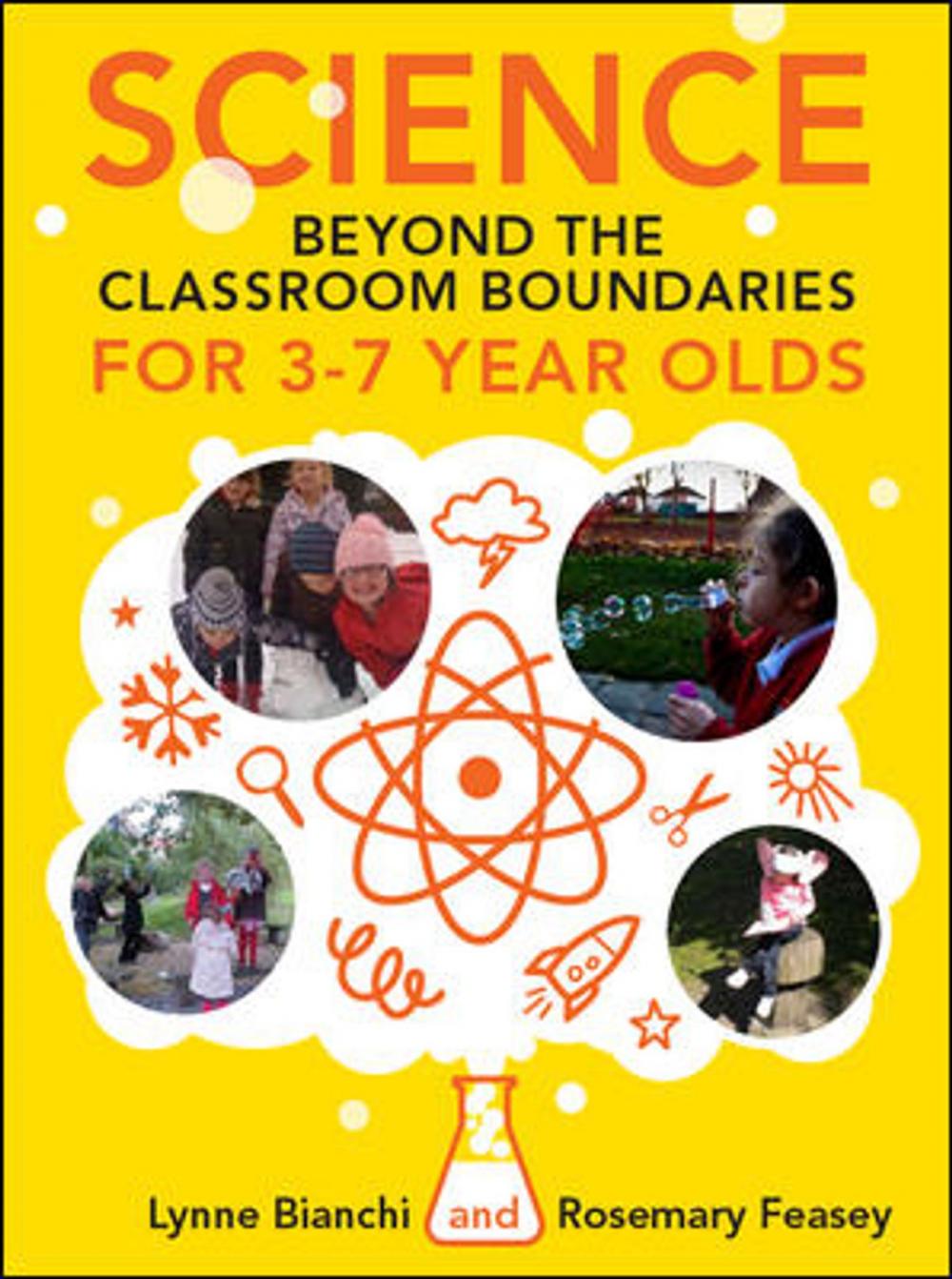 Big bigCover of Science Beyond The Classroom Boundaries For 3-7 Year Olds