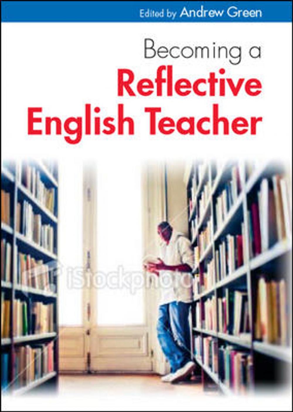 Big bigCover of Becoming A Reflective English Teacher