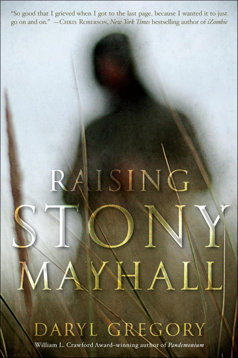 Big bigCover of Raising Stony Mayhall