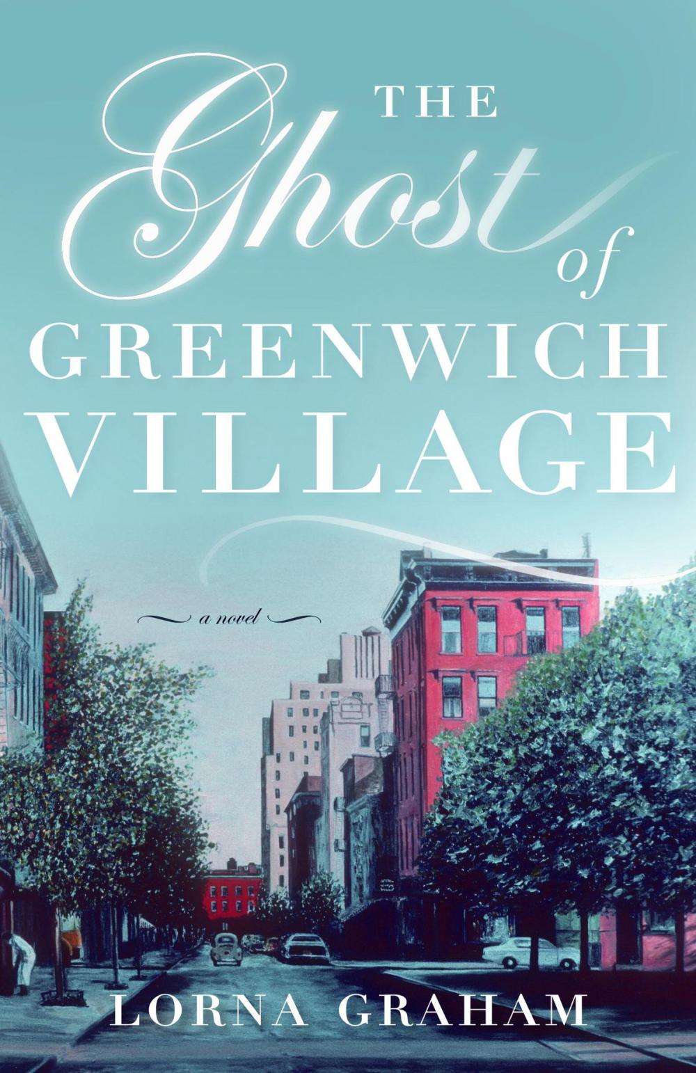 Big bigCover of The Ghost of Greenwich Village