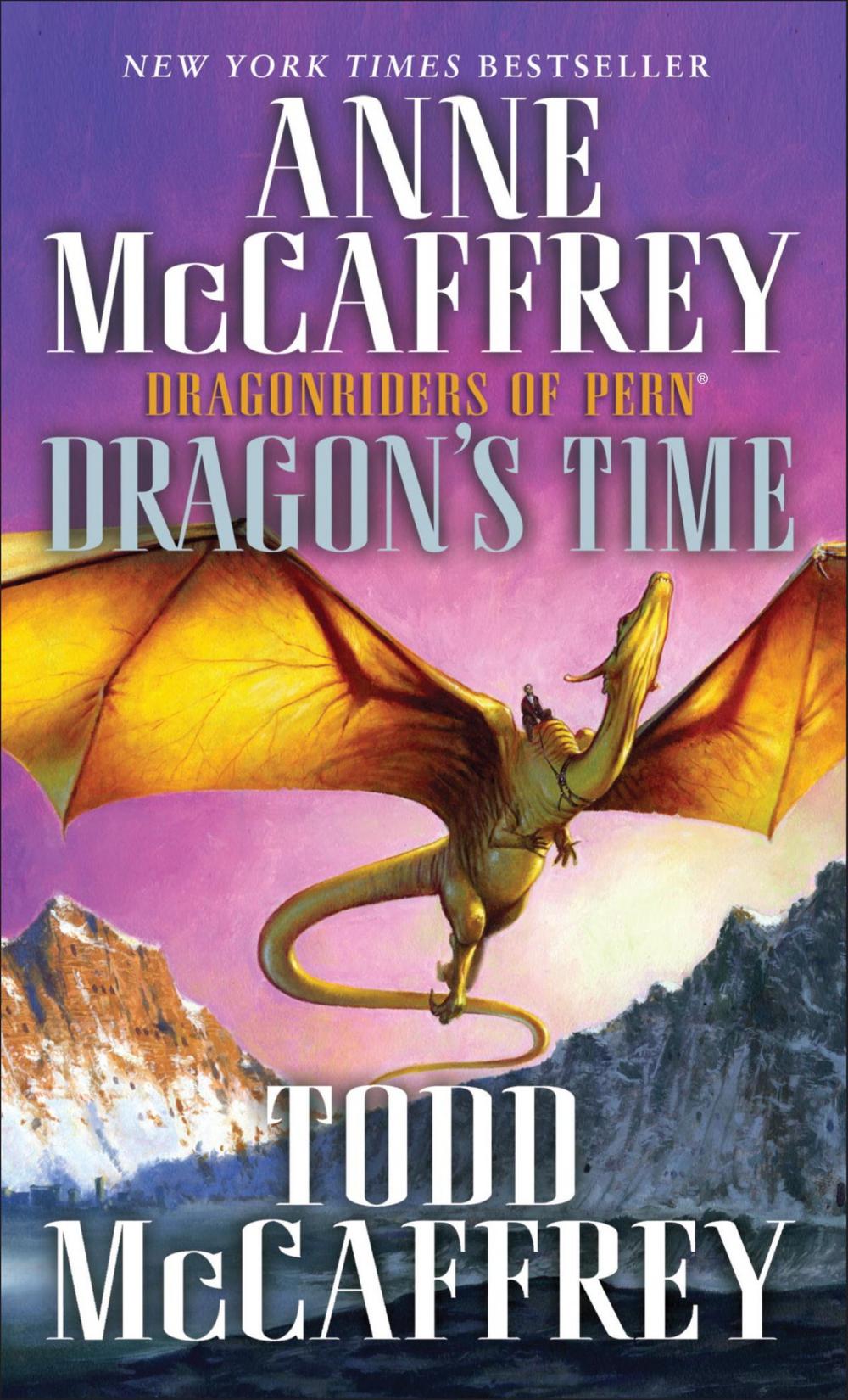 Big bigCover of Dragon's Time