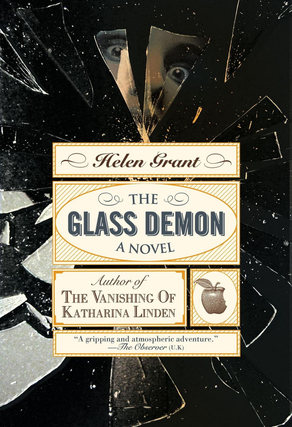 Big bigCover of The Glass Demon