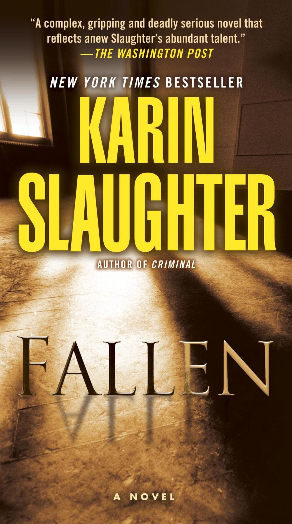 Big bigCover of Fallen