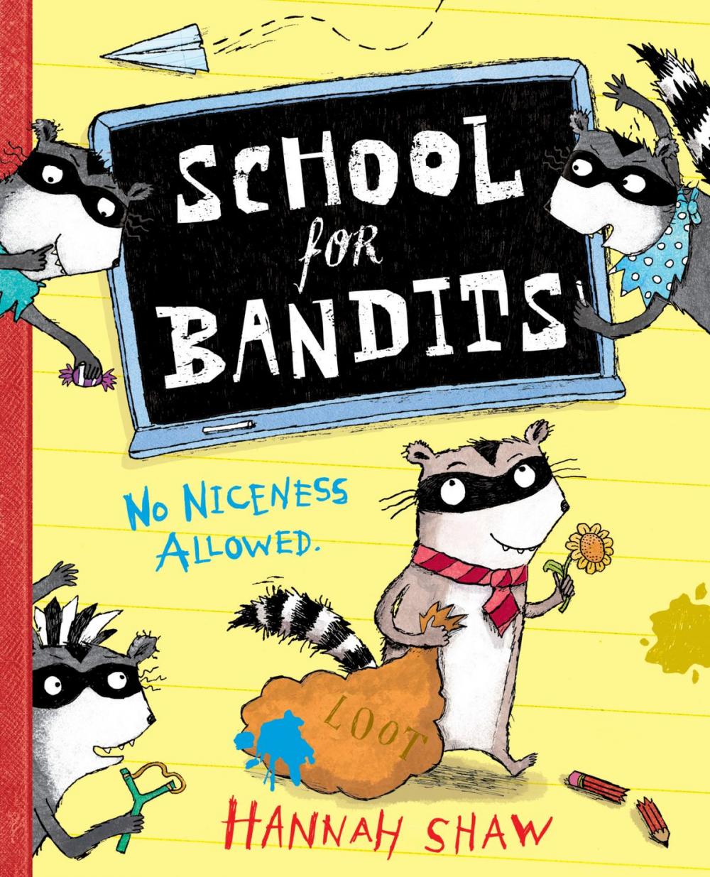 Big bigCover of School for Bandits