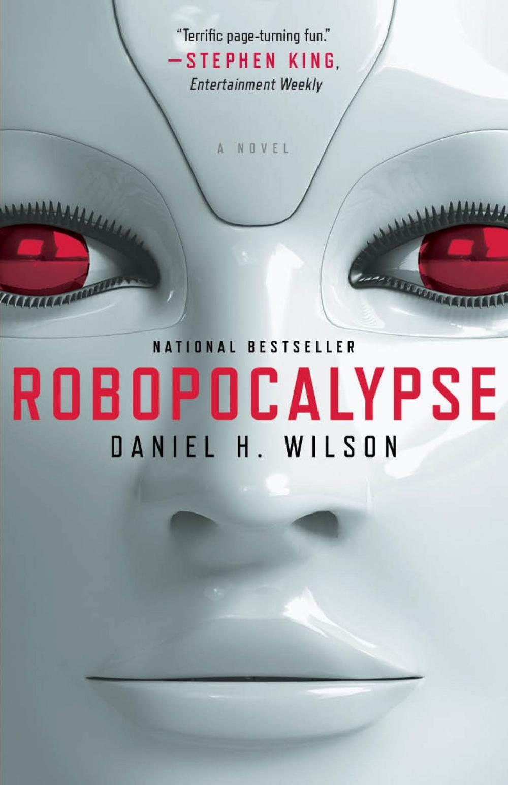 Big bigCover of Robopocalypse