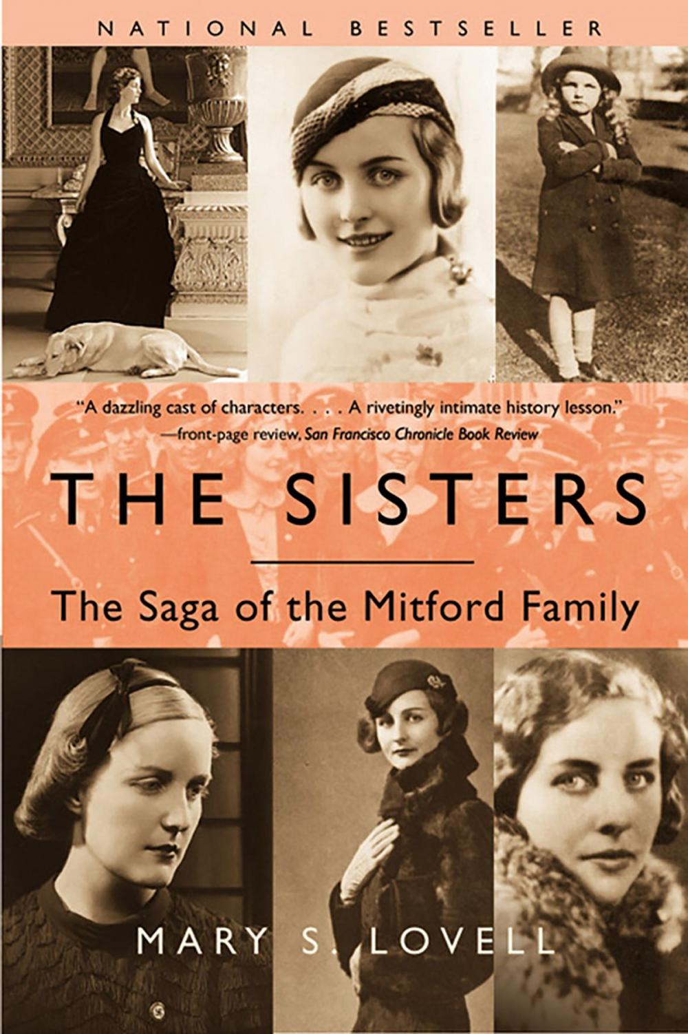 Big bigCover of The Sisters: The Saga of the Mitford Family