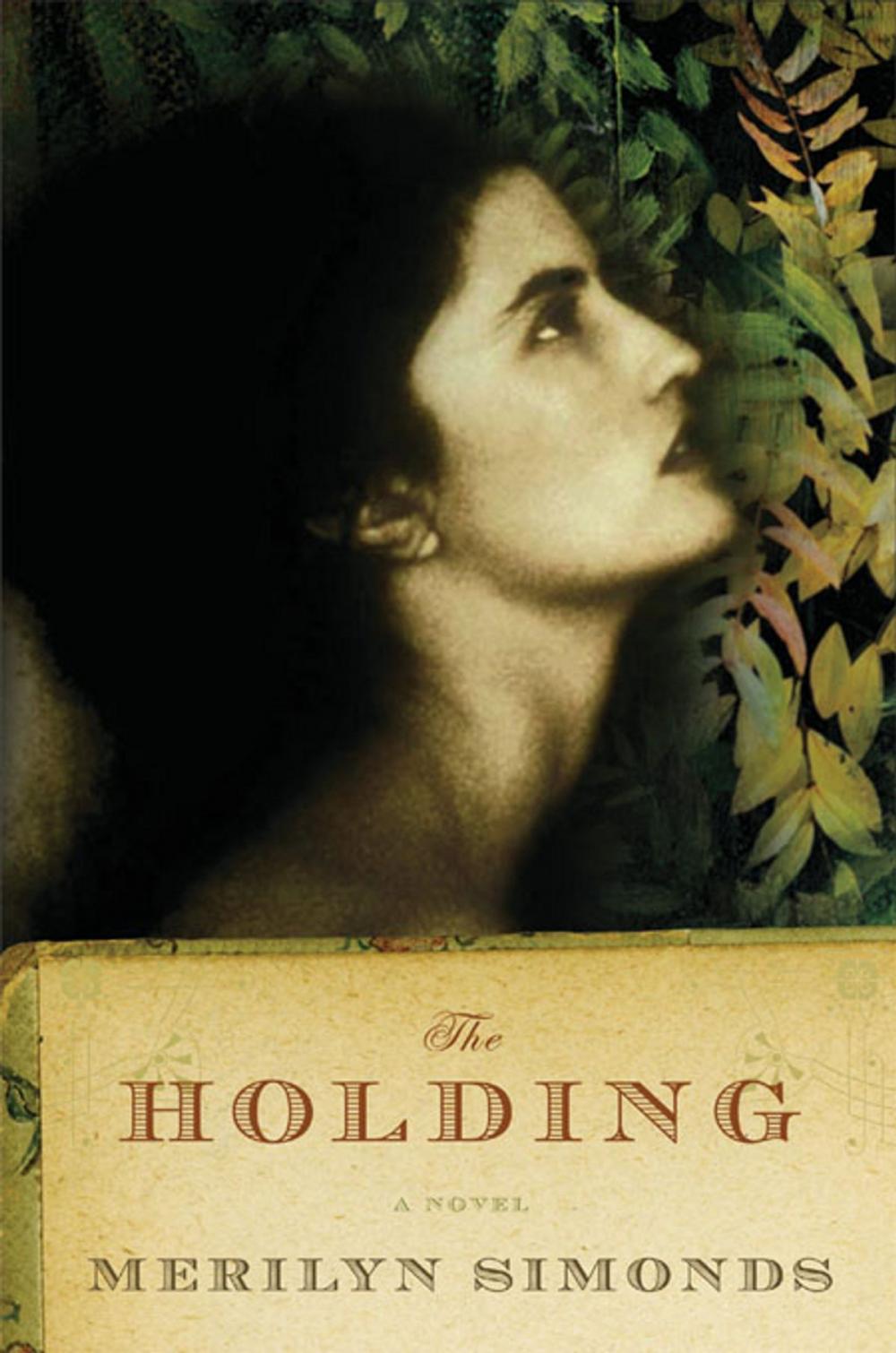 Big bigCover of The Holding: A Novel