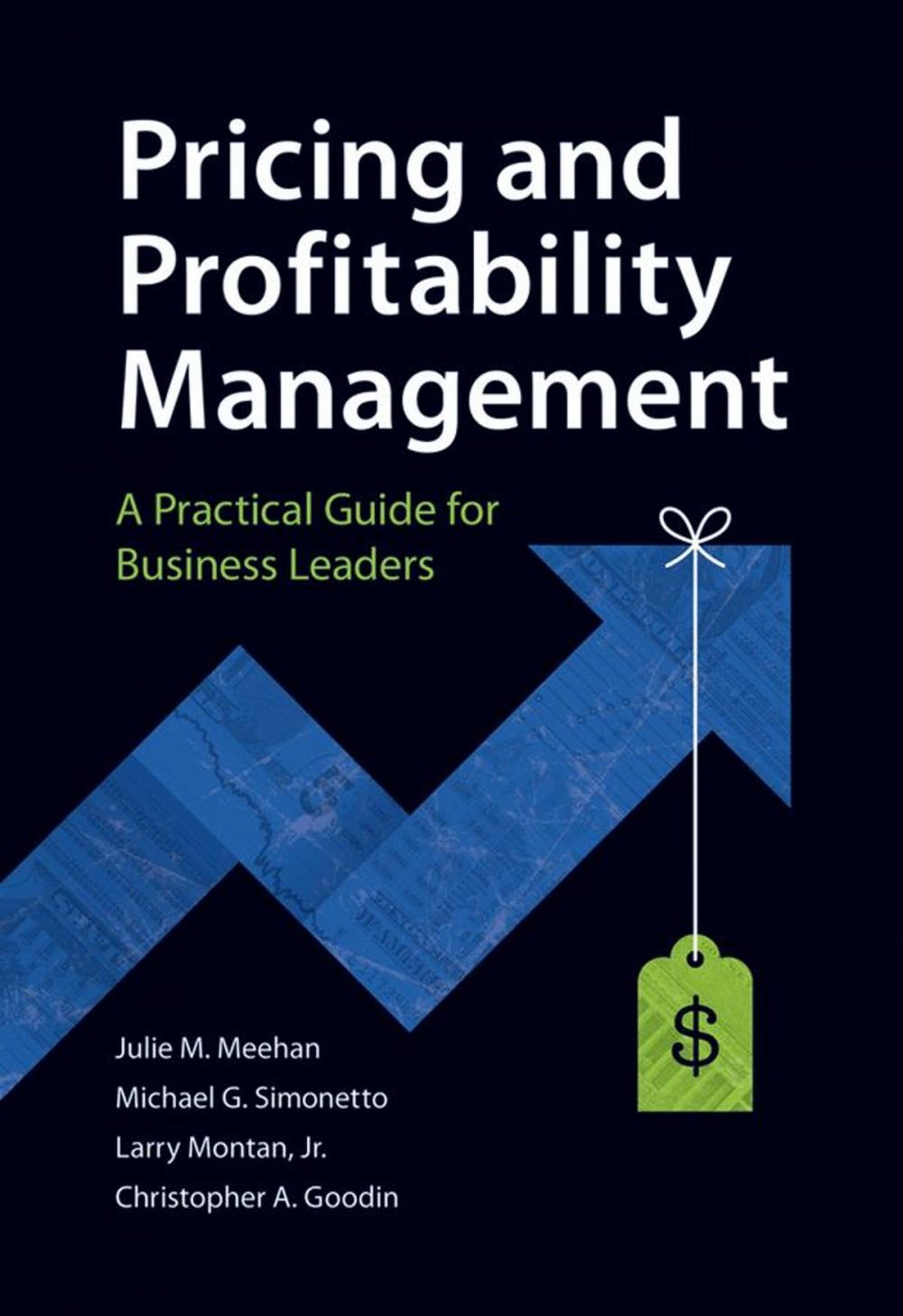 Big bigCover of Pricing and Profitability Management