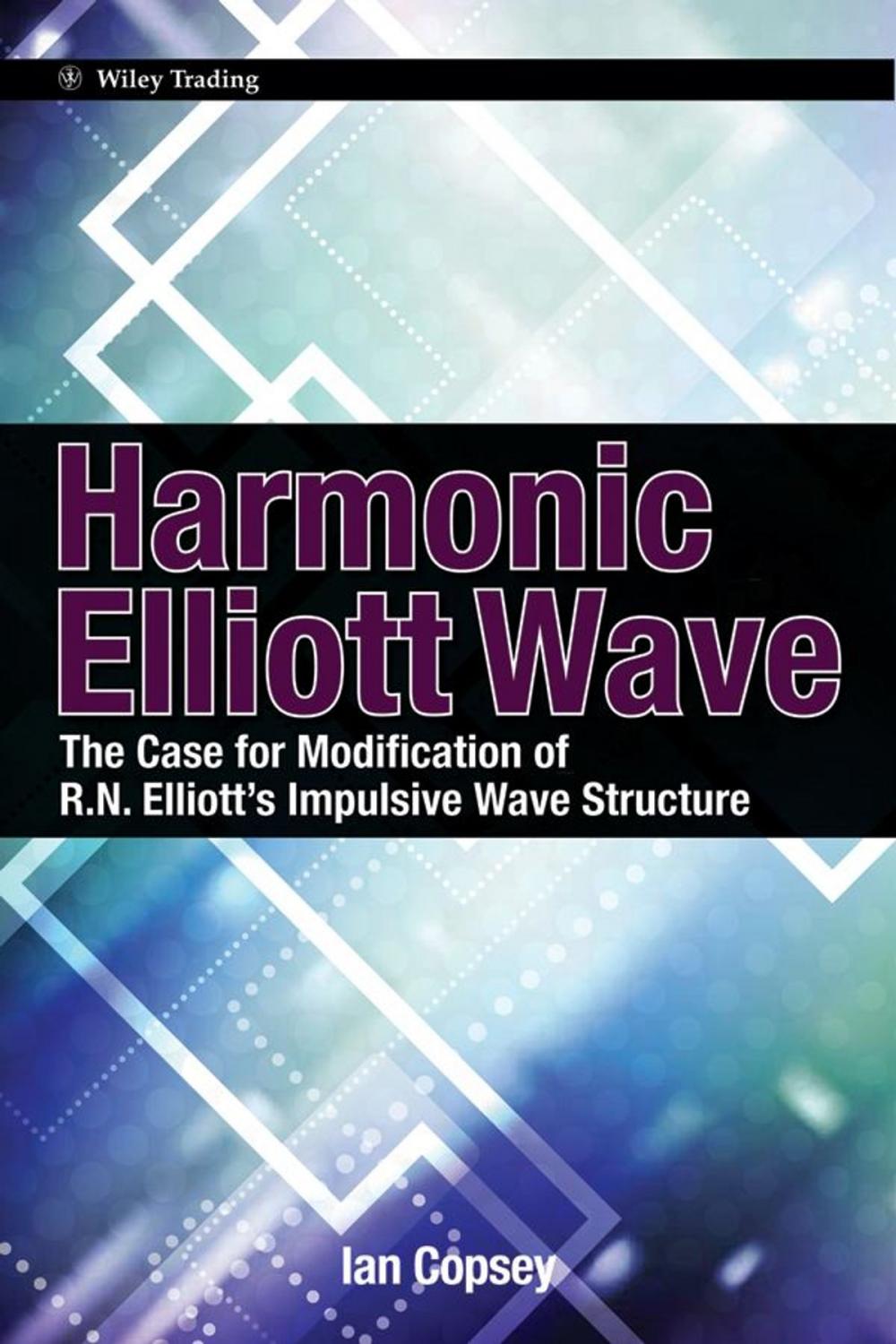 Big bigCover of Harmonic Elliott Wave