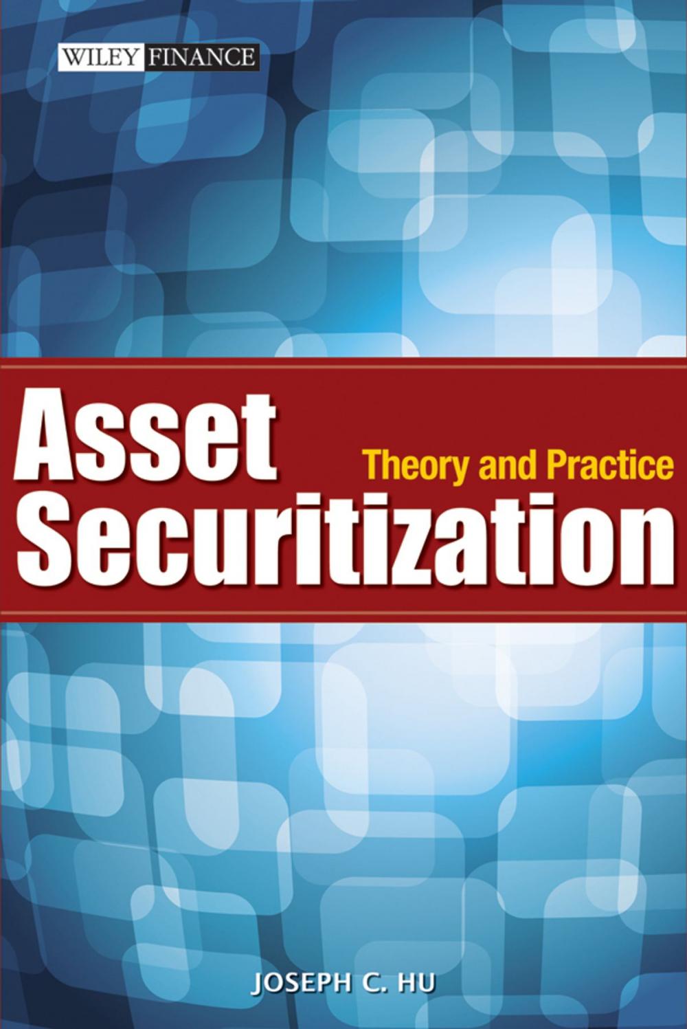 Big bigCover of Asset Securitization