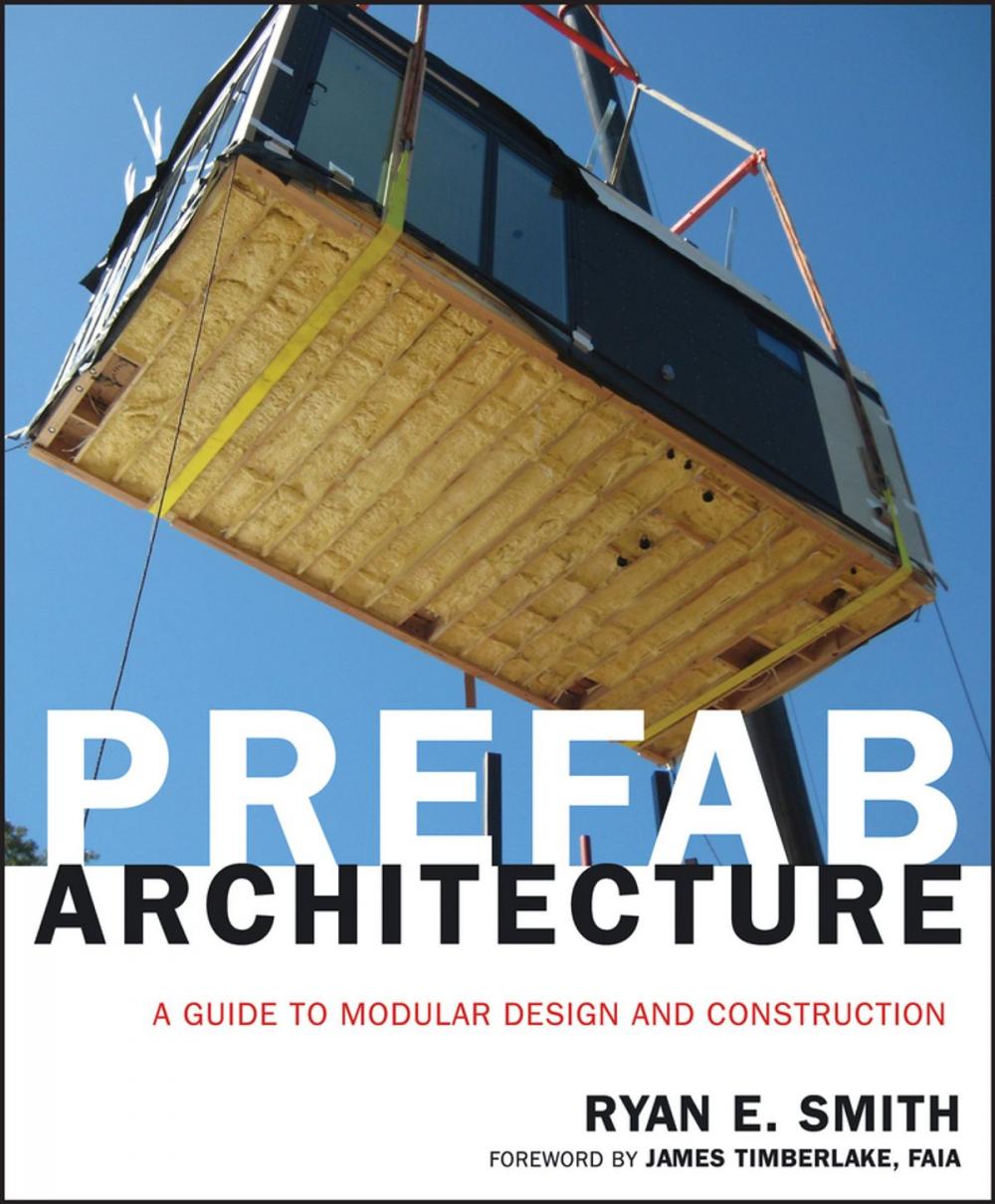 Big bigCover of Prefab Architecture