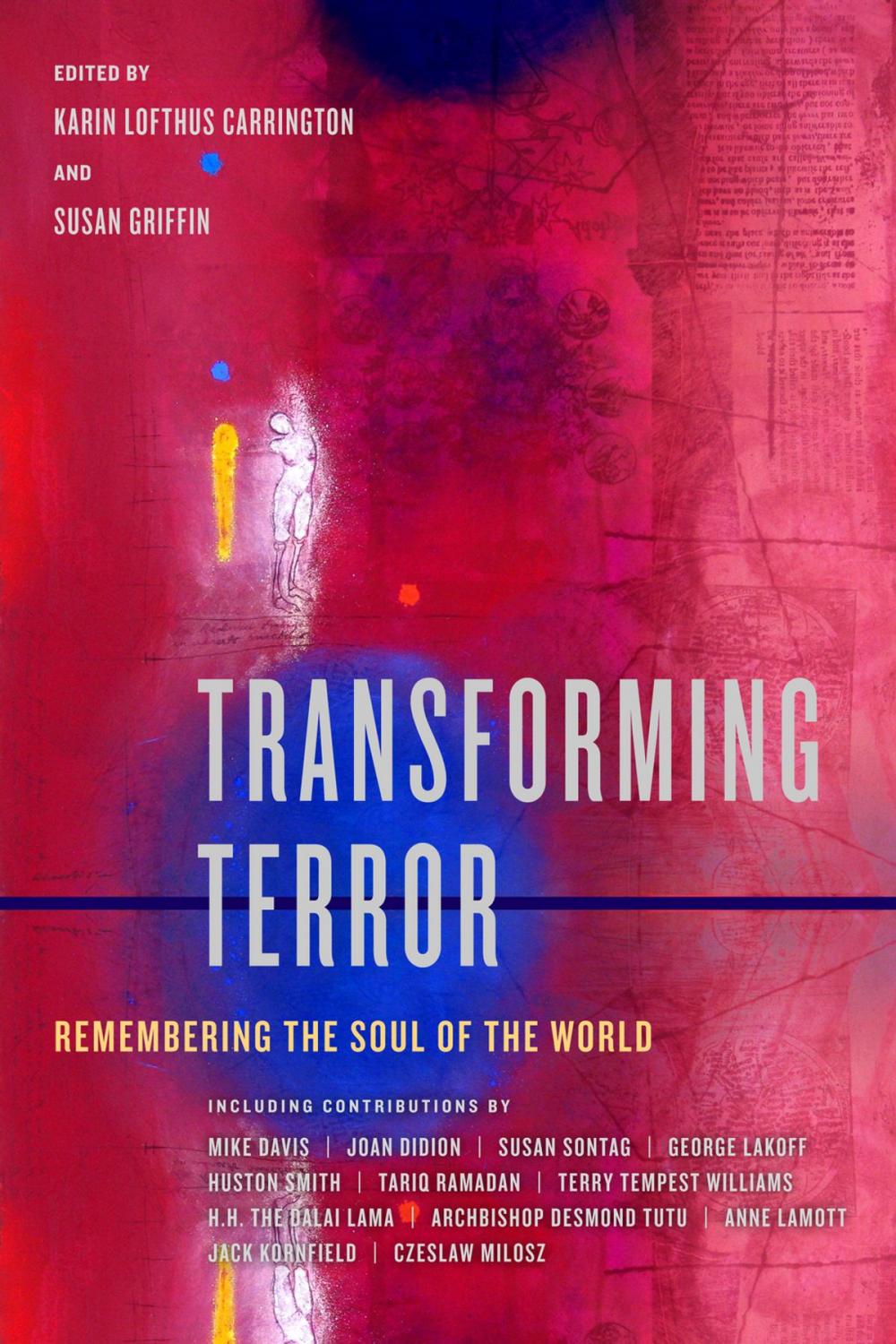 Big bigCover of Transforming Terror