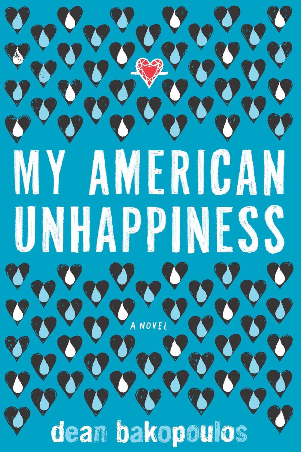 Big bigCover of My American Unhappiness