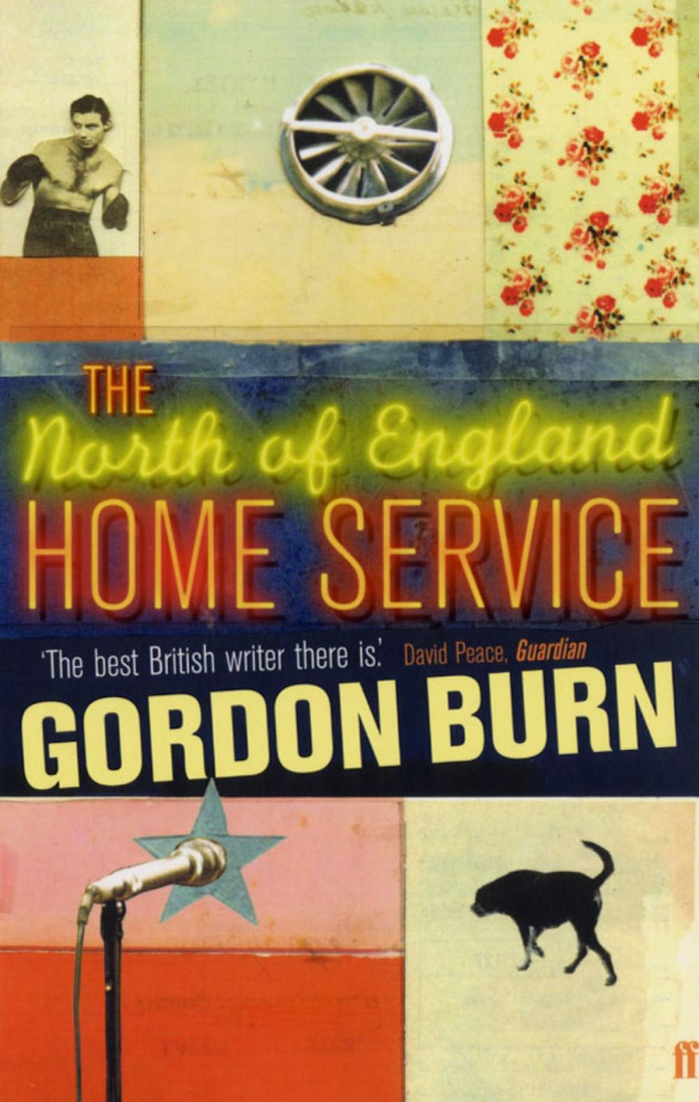 Big bigCover of The North of England Home Service