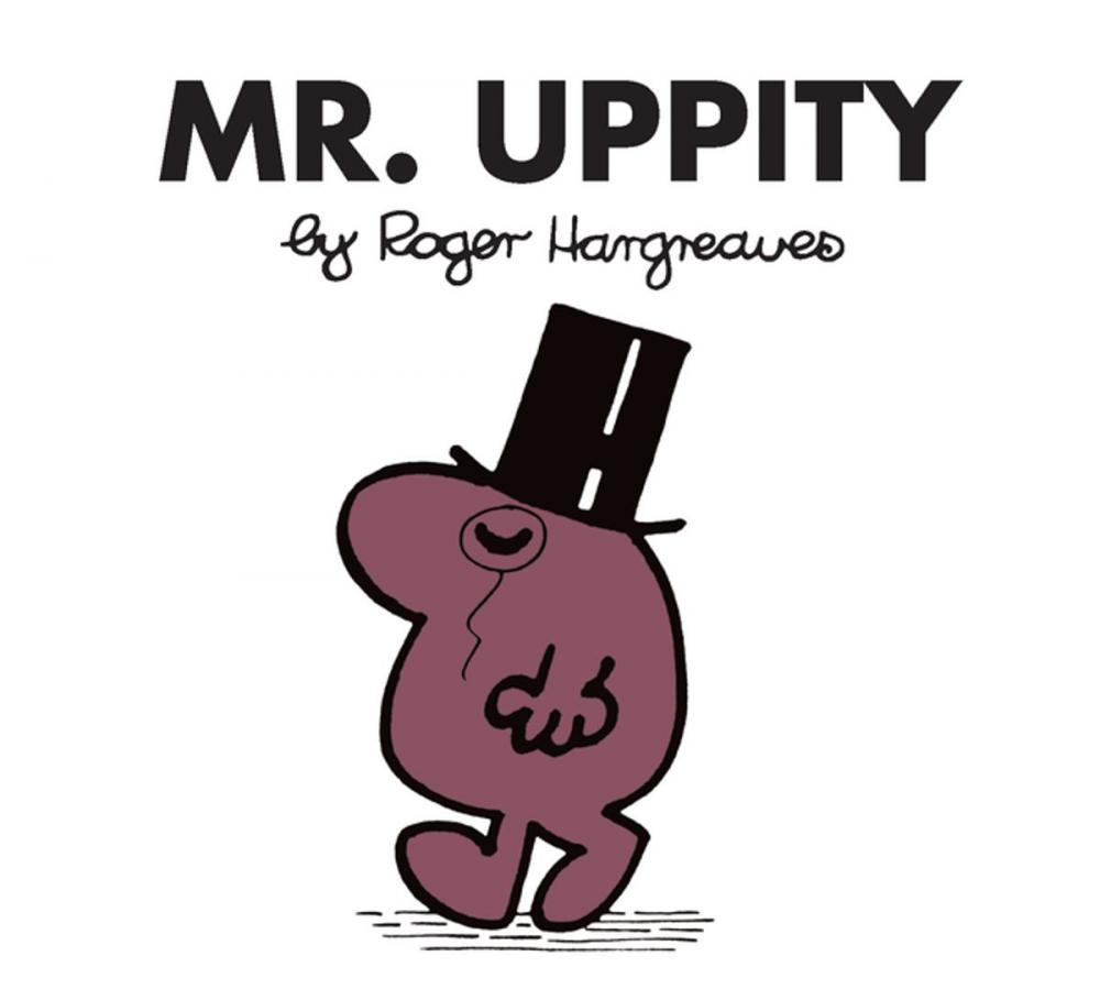 Big bigCover of Mr. Uppity