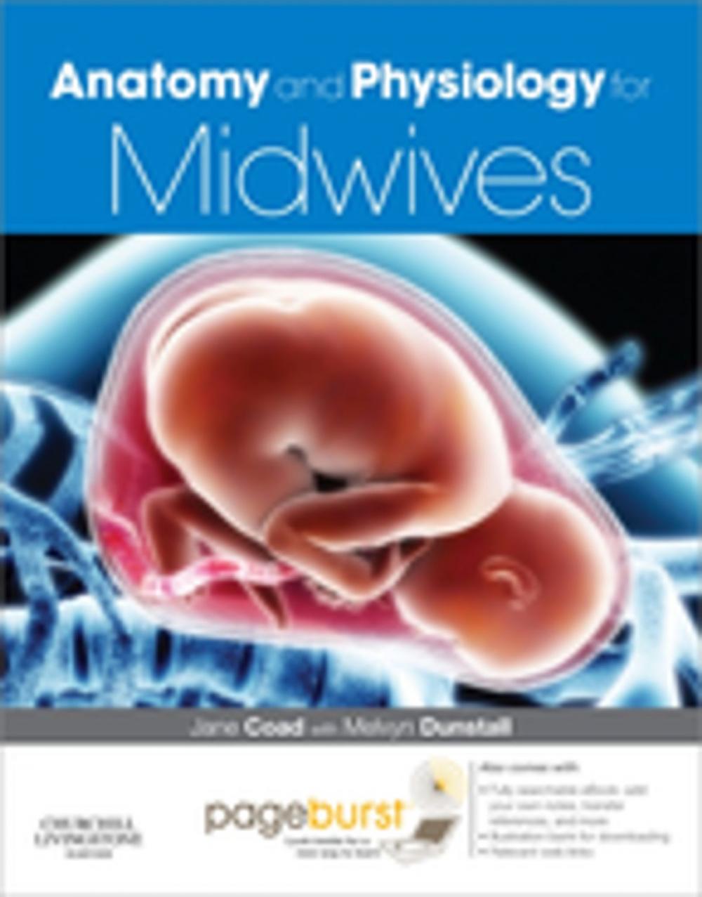 Big bigCover of Anatomy and Physiology for Midwives E-Book