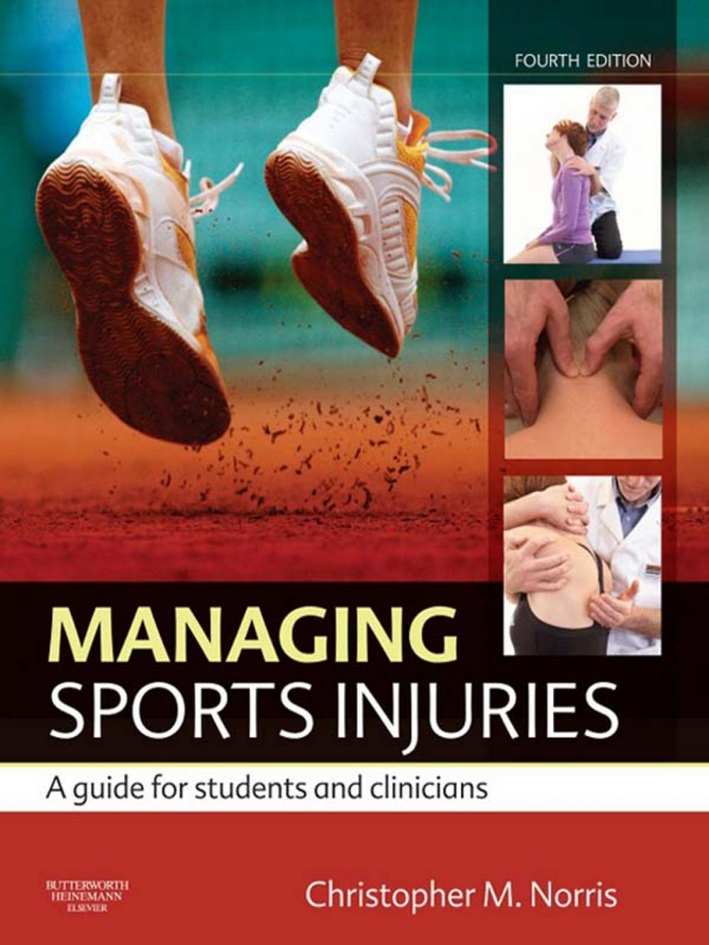 Big bigCover of Managing Sports Injuries e-book