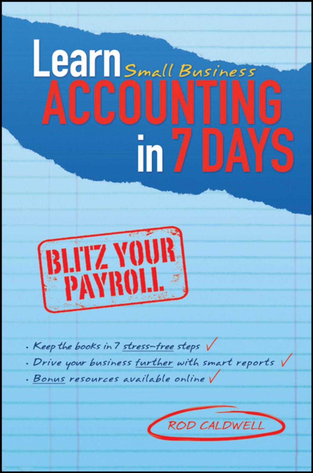 Big bigCover of Learn Small Business Accounting in 7 Days