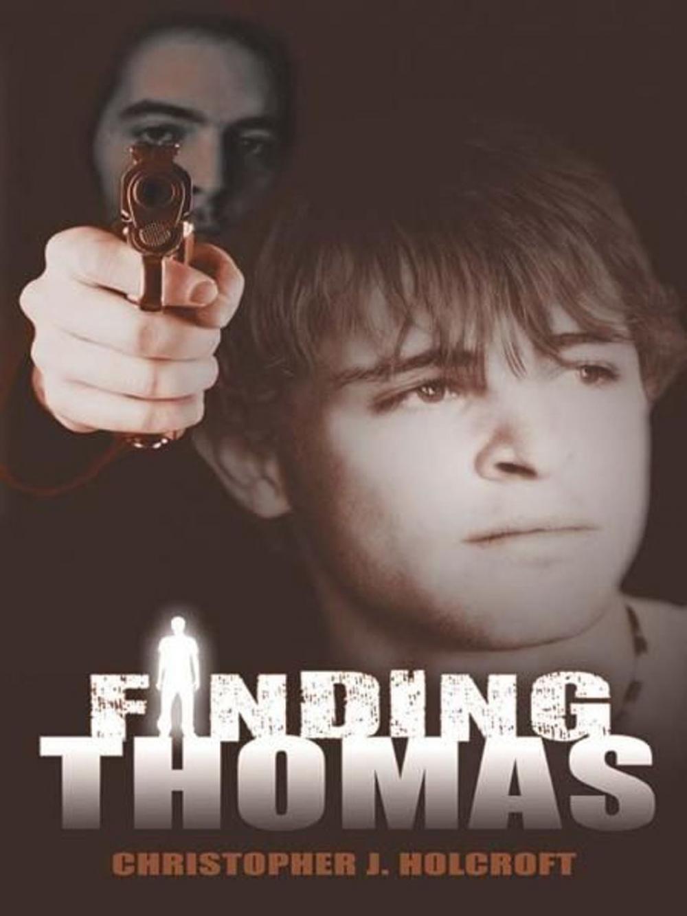 Big bigCover of Finding Thomas