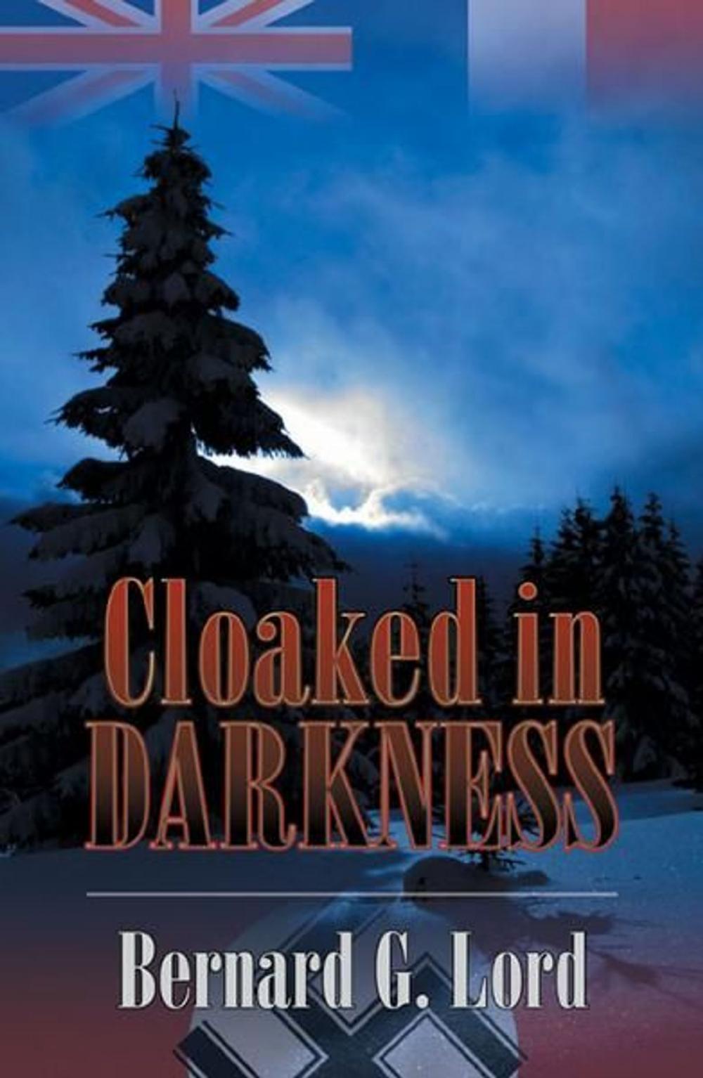 Big bigCover of Cloaked in Darkness