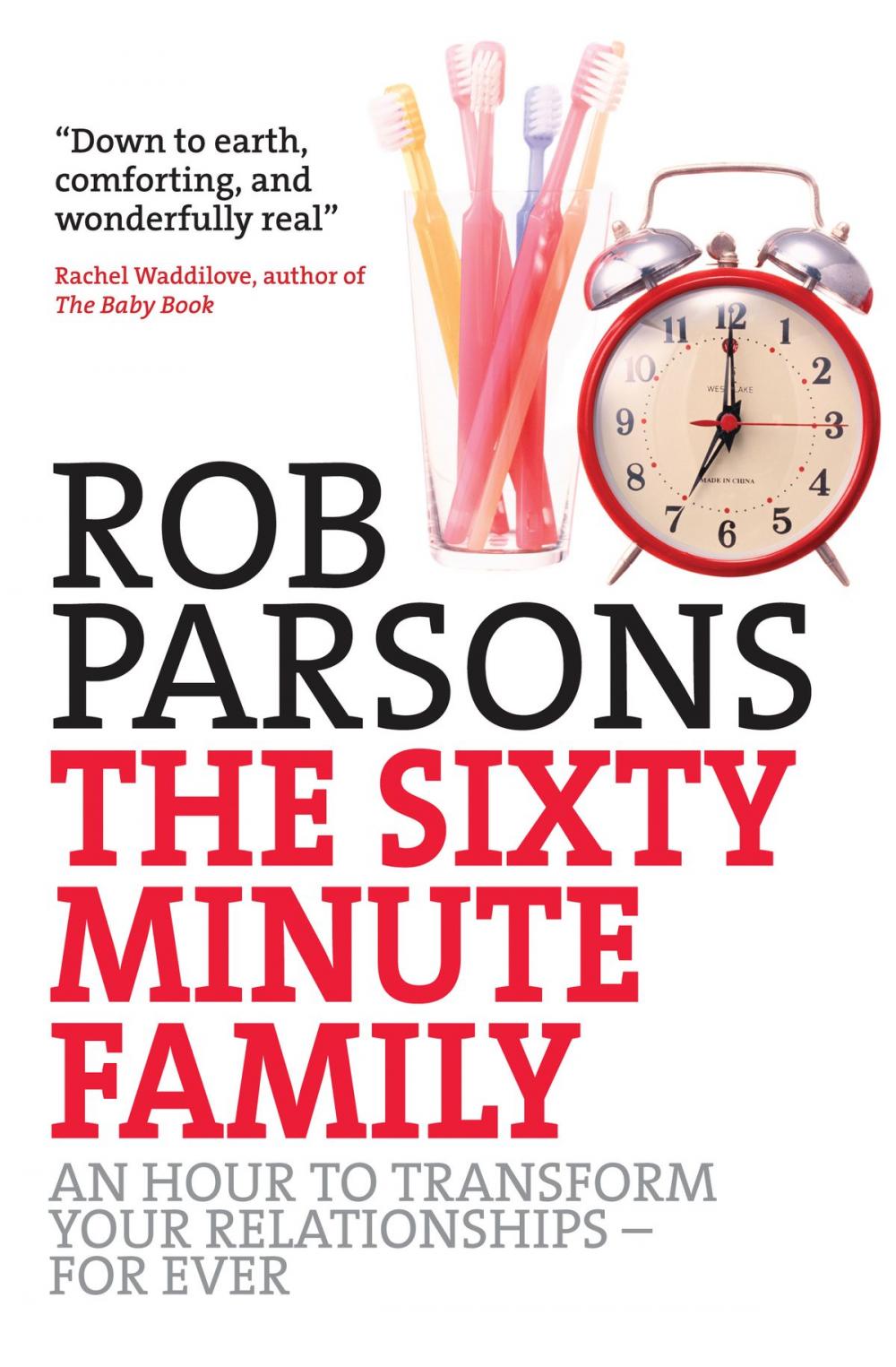 Big bigCover of The Sixty Minute Family