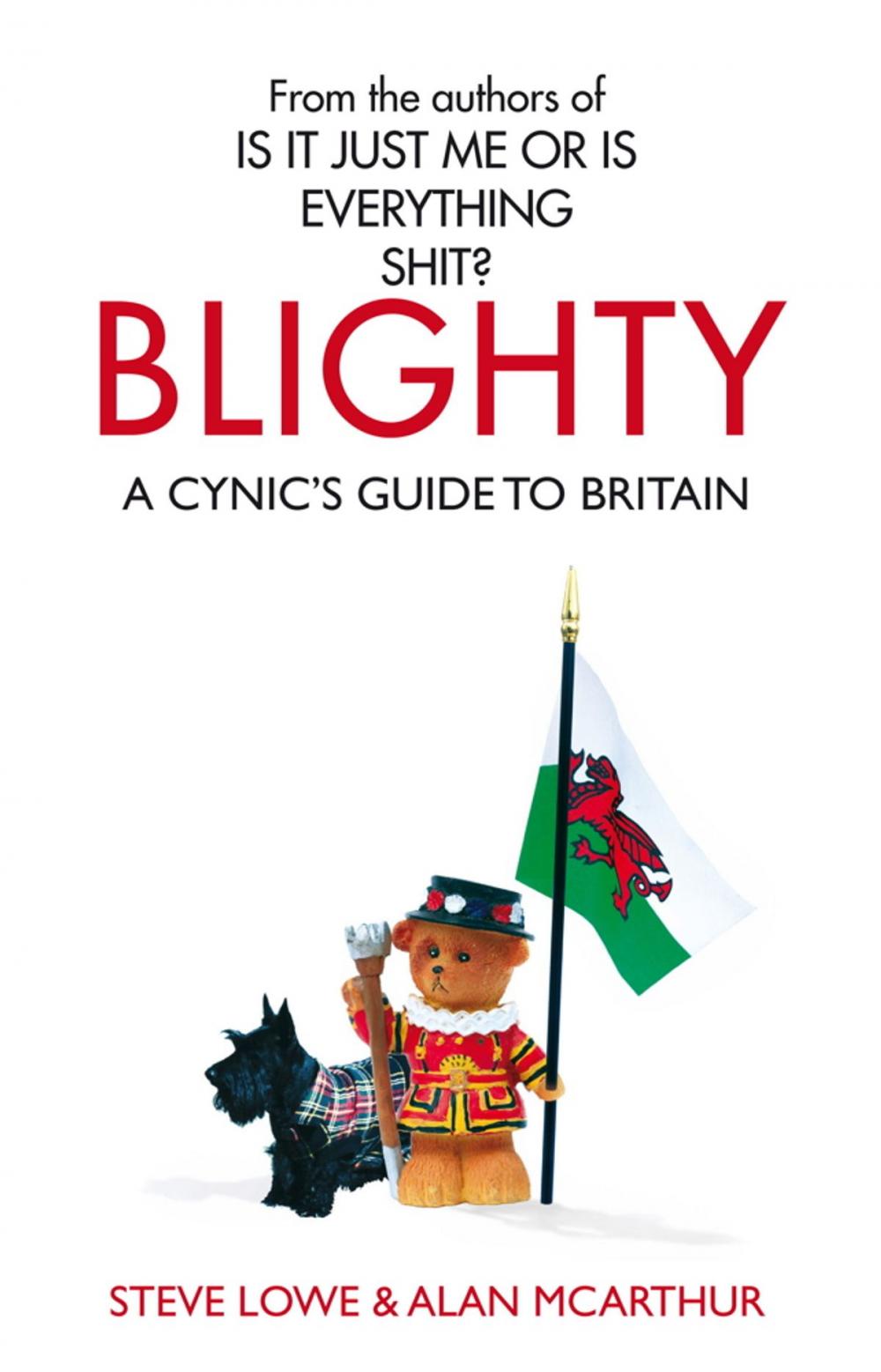 Big bigCover of Blighty