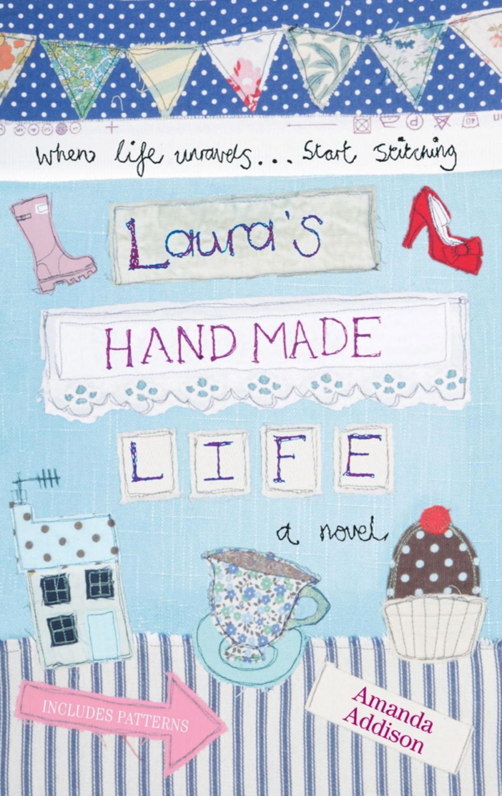 Big bigCover of Laura's Handmade Life